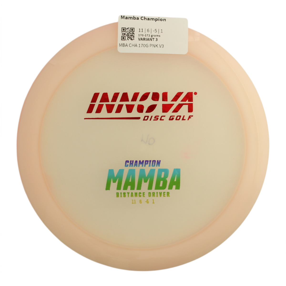 Mamba Champion