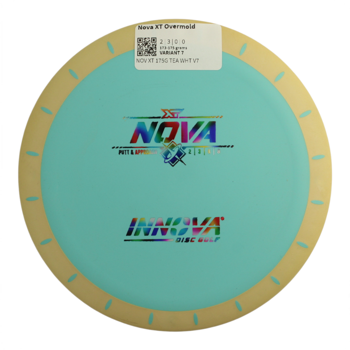 Nova XT Overmold