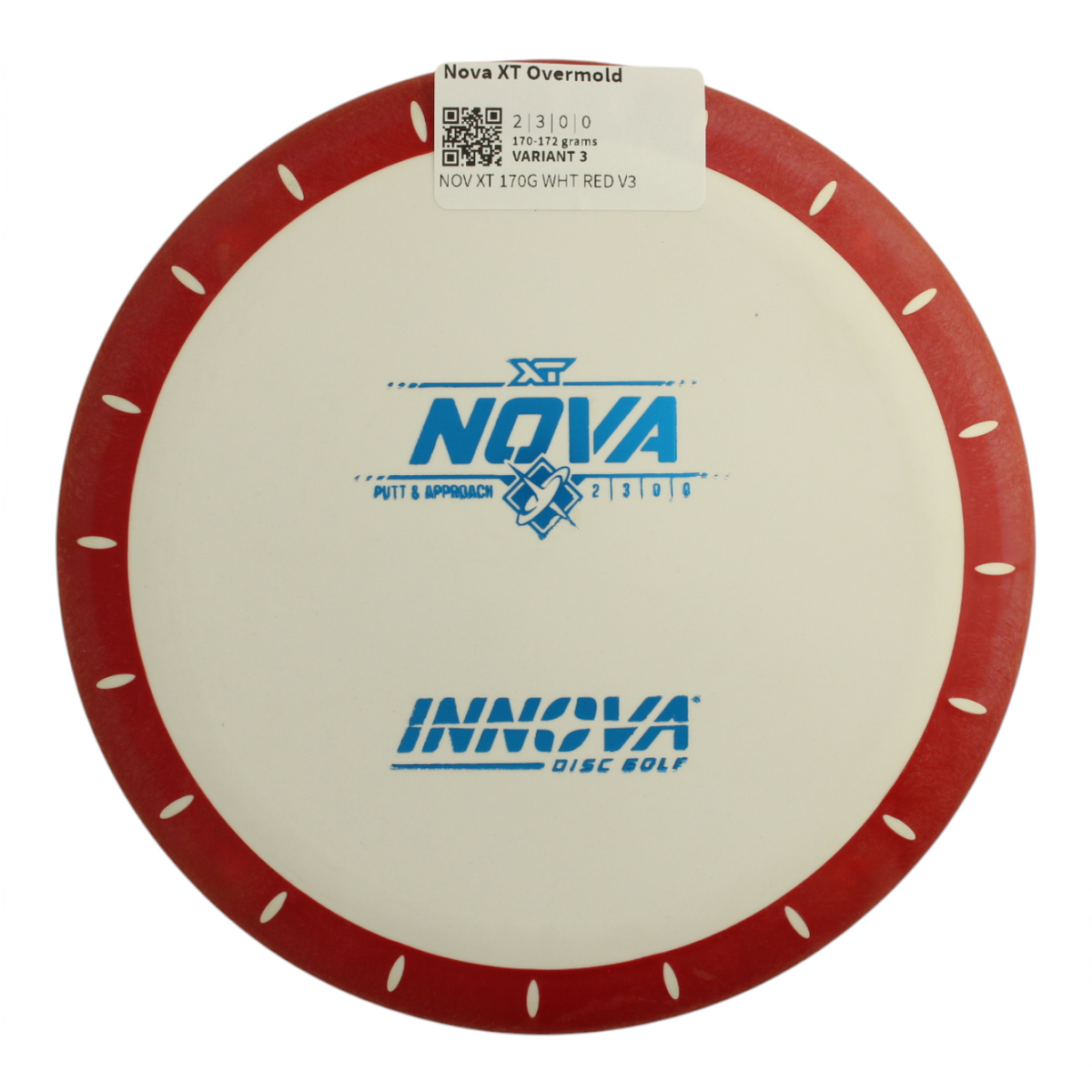 Nova XT Overmold