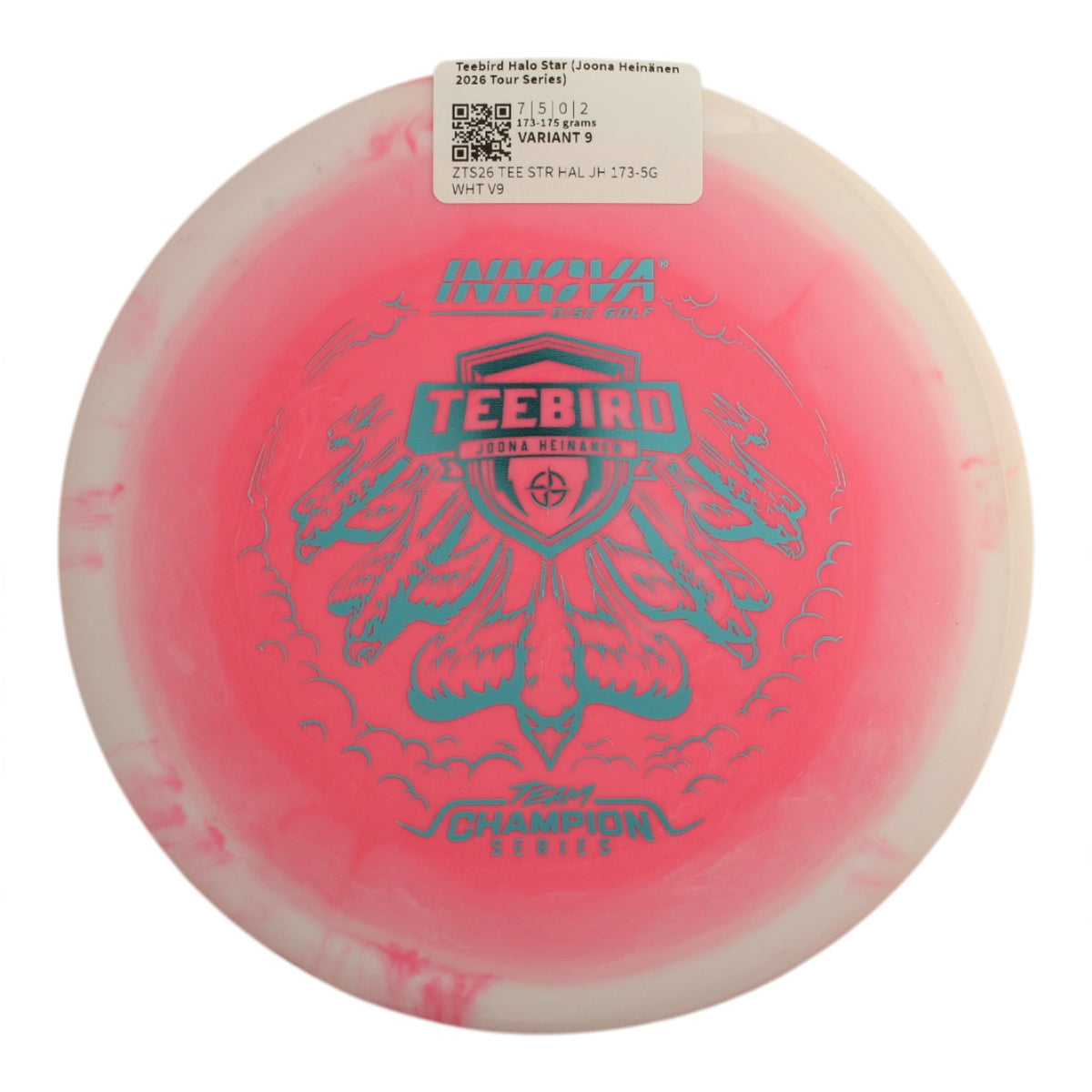 Teebird Halo Star (Joona Heinänen 2026 Tour Series)