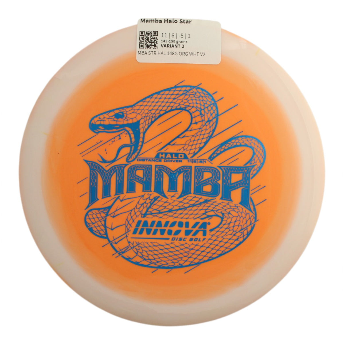 Mamba Halo Star