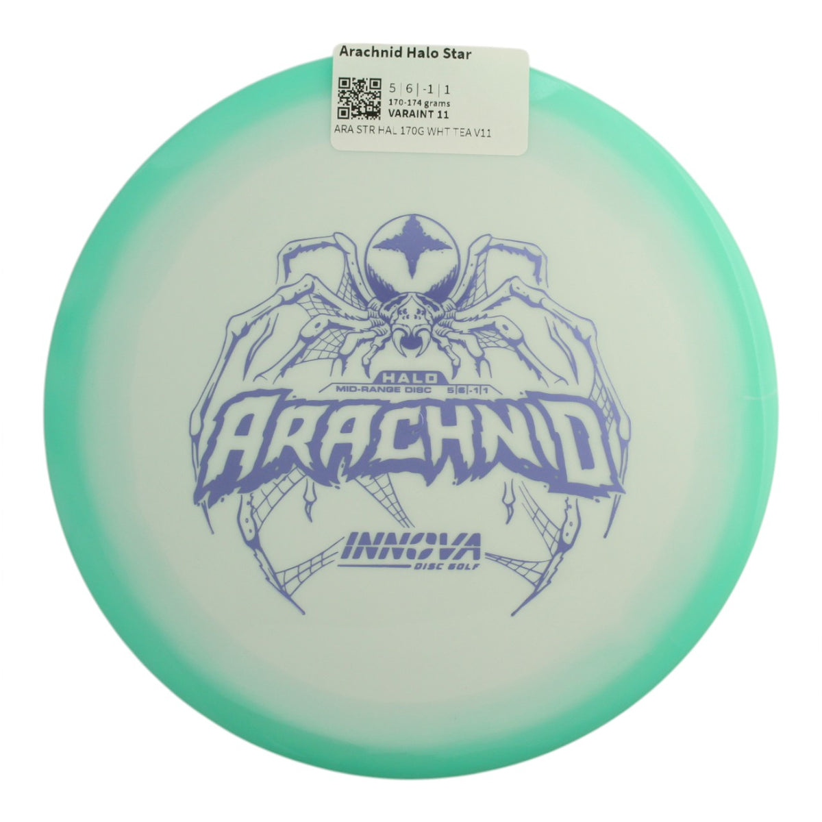 Arachnid Halo Star