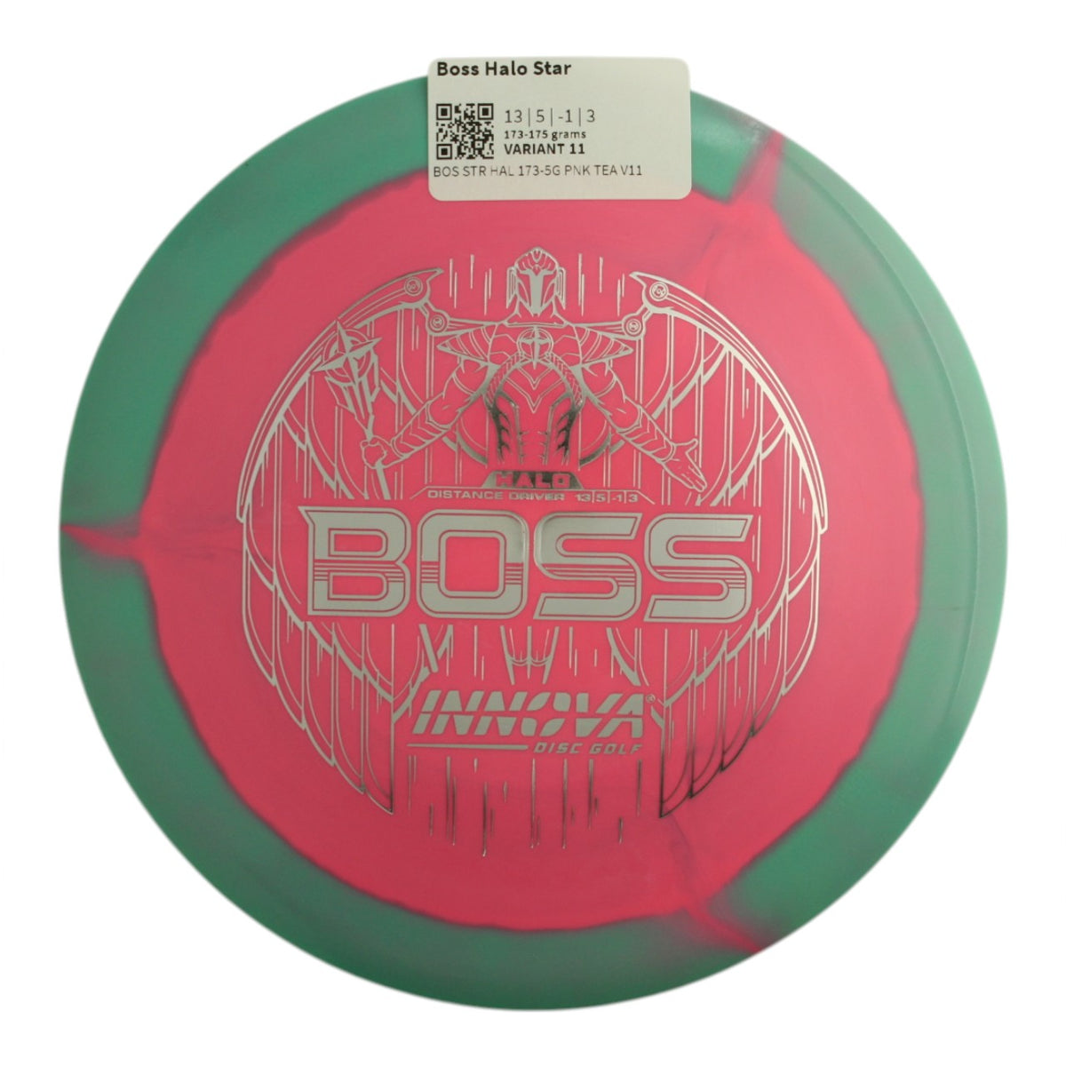 Boss Halo Star