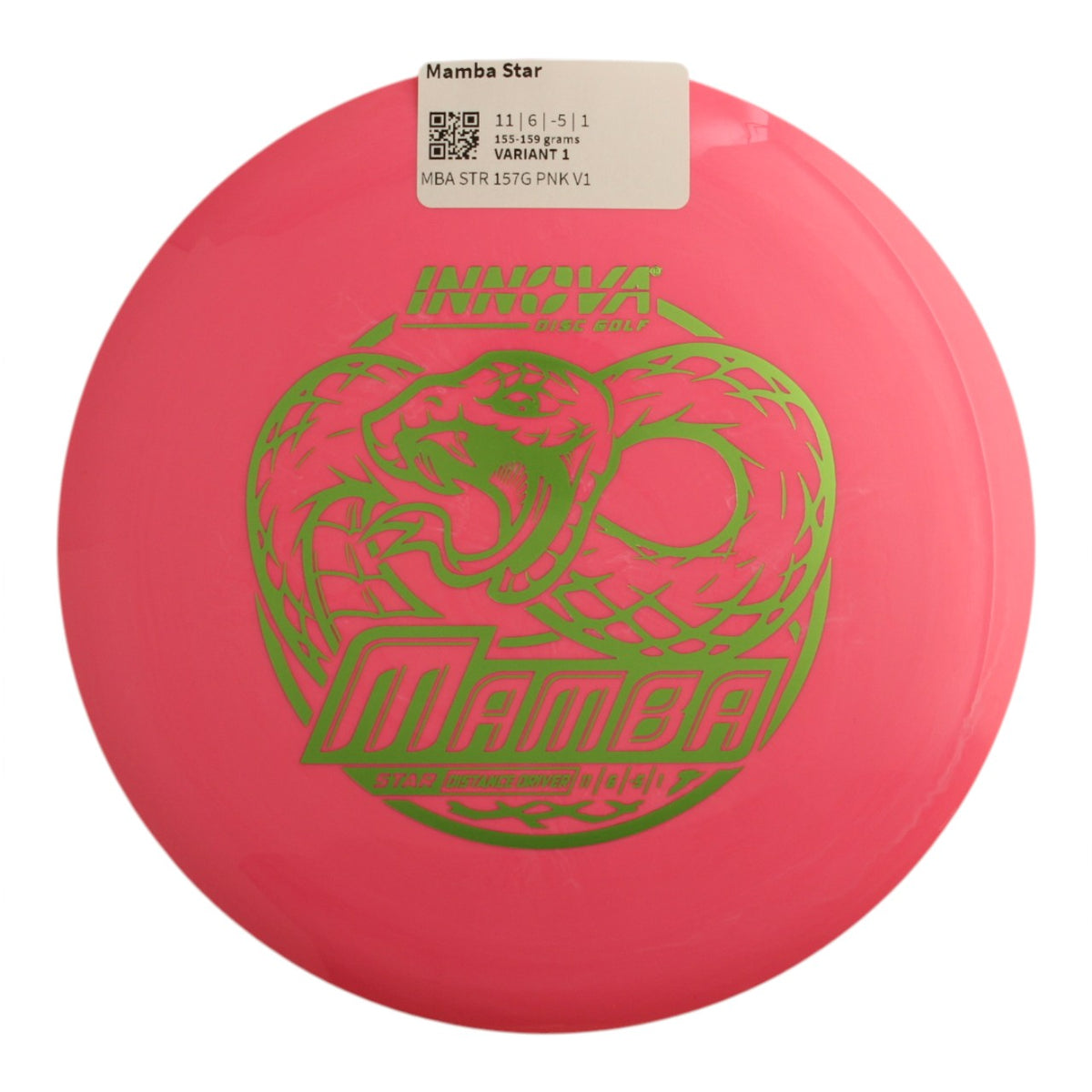 Mamba Star