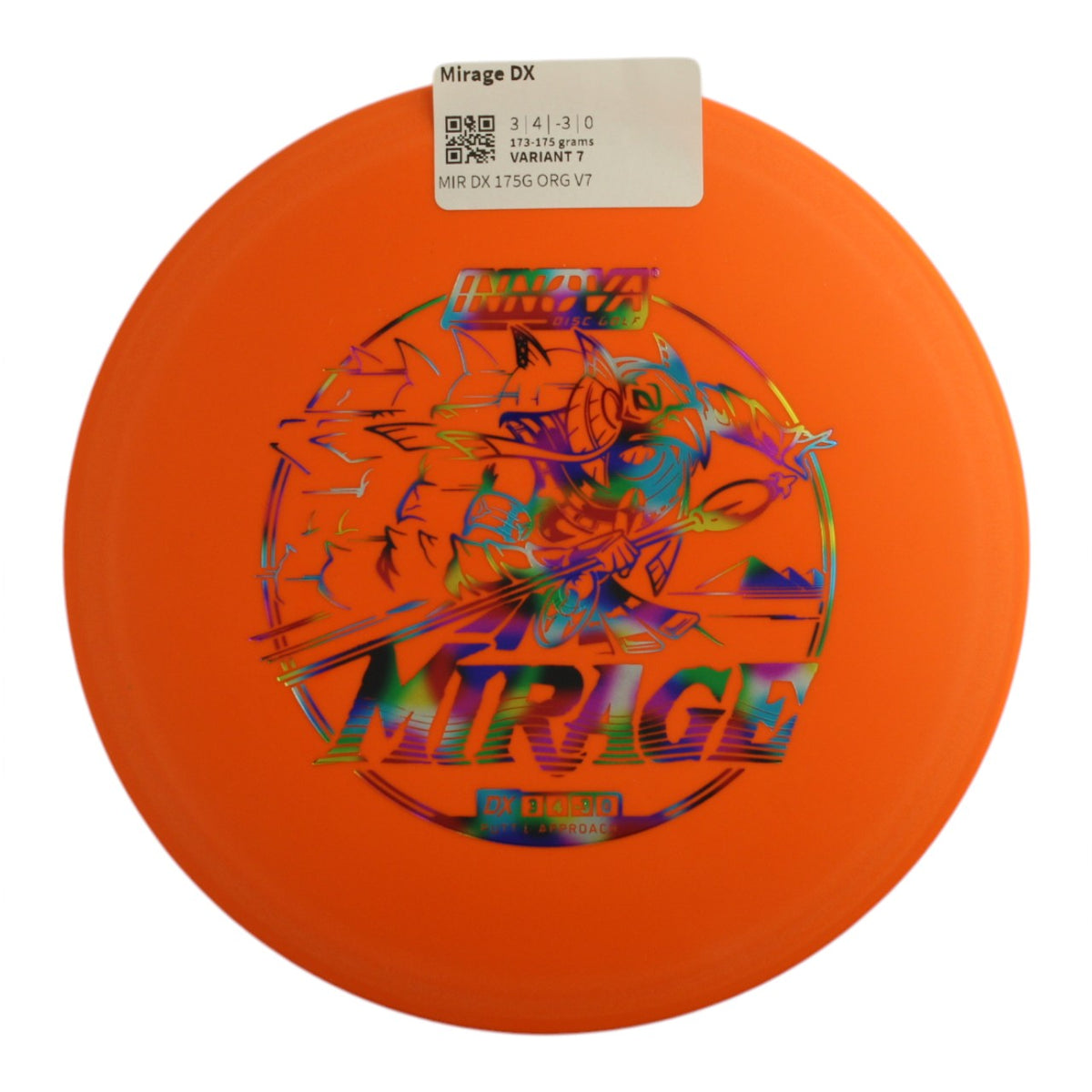 Mirage DX