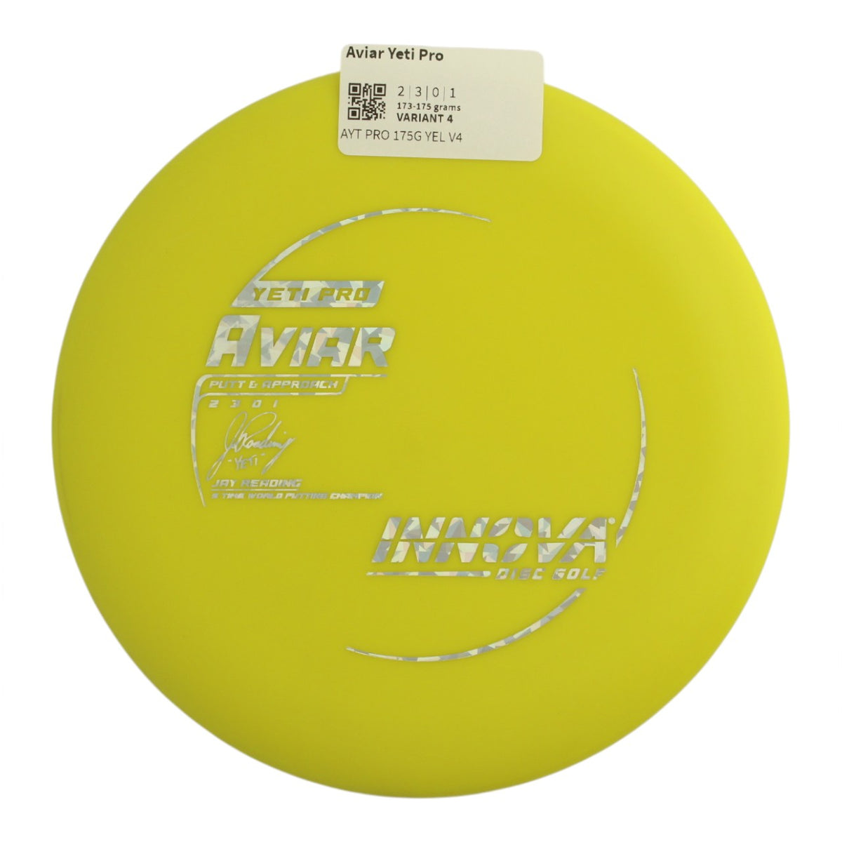 Aviar Yeti Pro