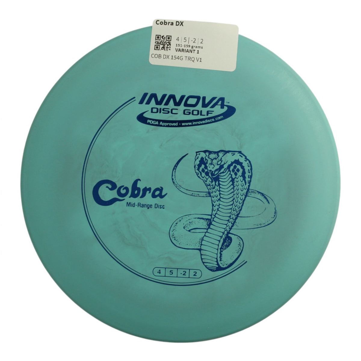 Cobra DX