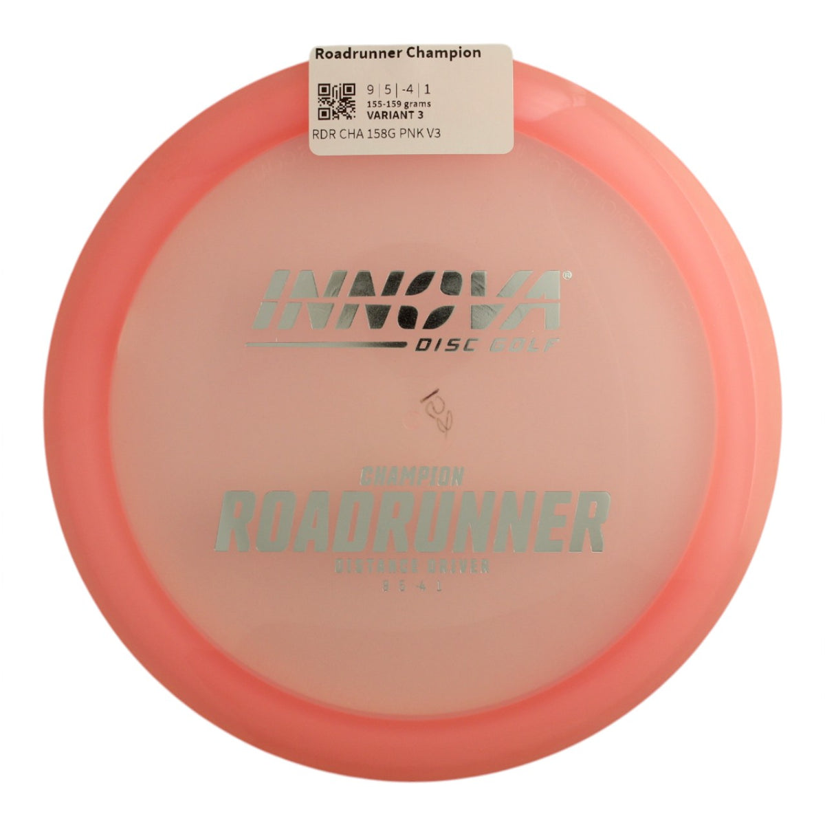 Roadrunner Champion