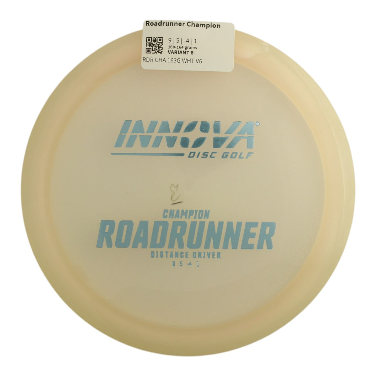 Roadrunner Champion