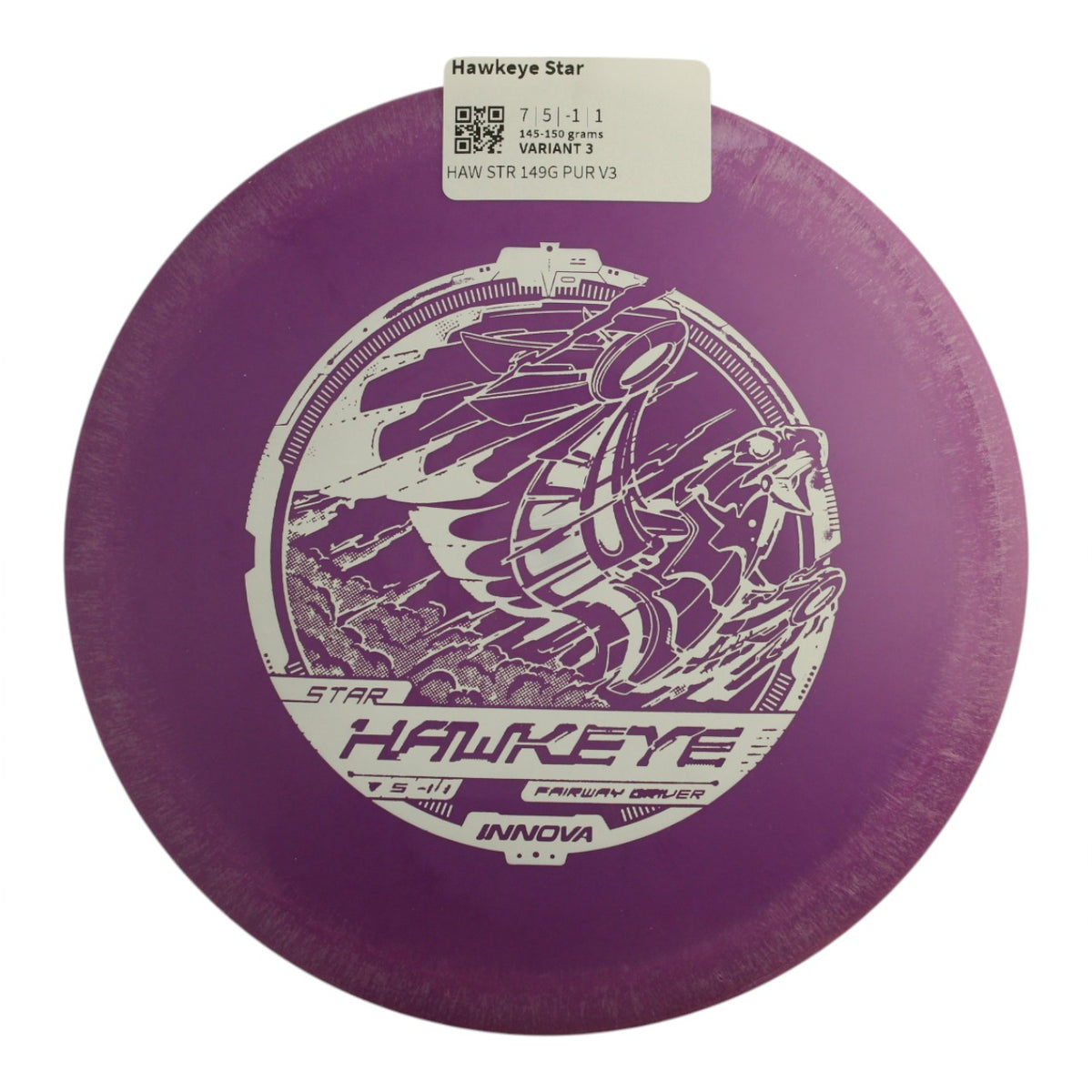 Hawkeye Star
