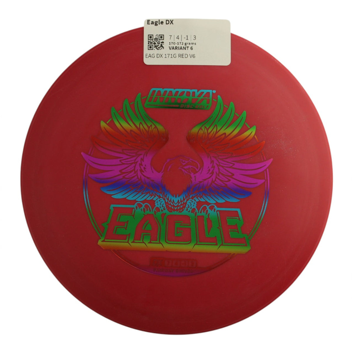 Eagle DX