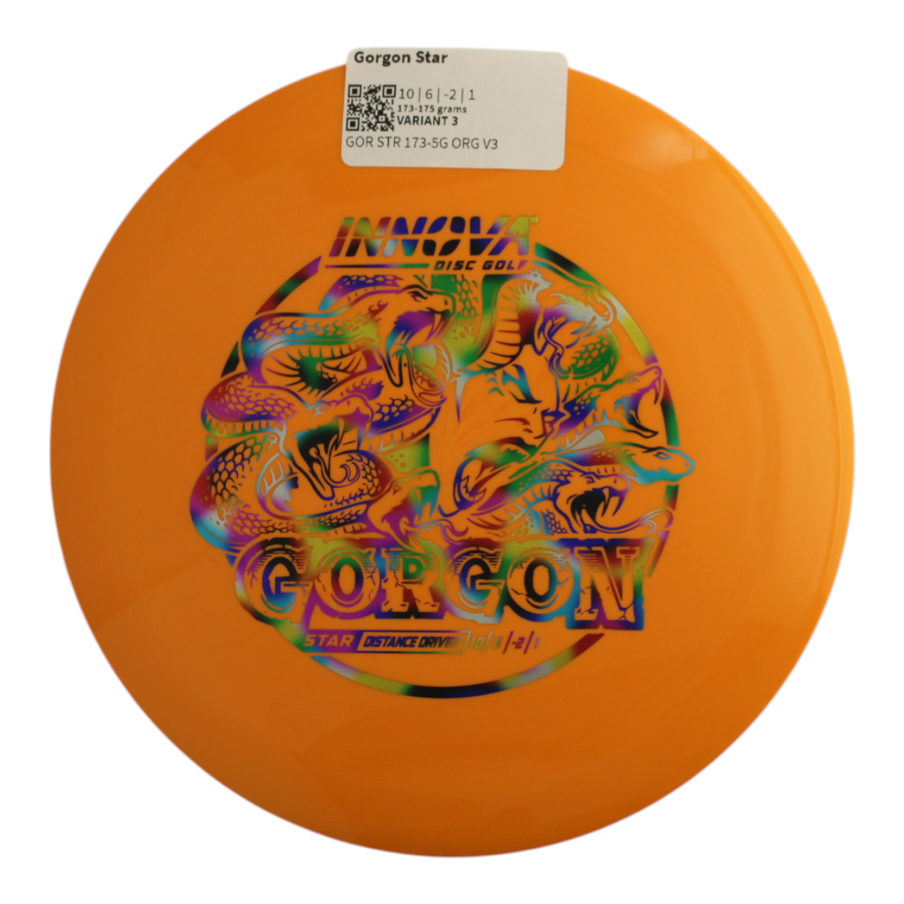 Gorgon Star