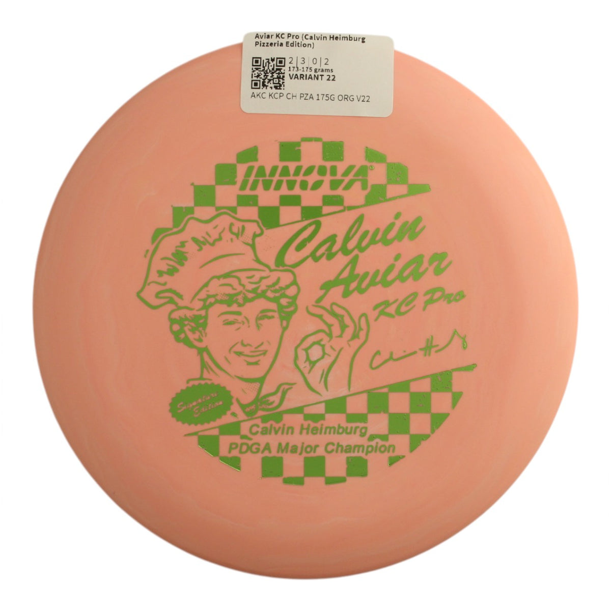 Aviar KC Pro (Calvin Heimburg Pizzeria Edition)