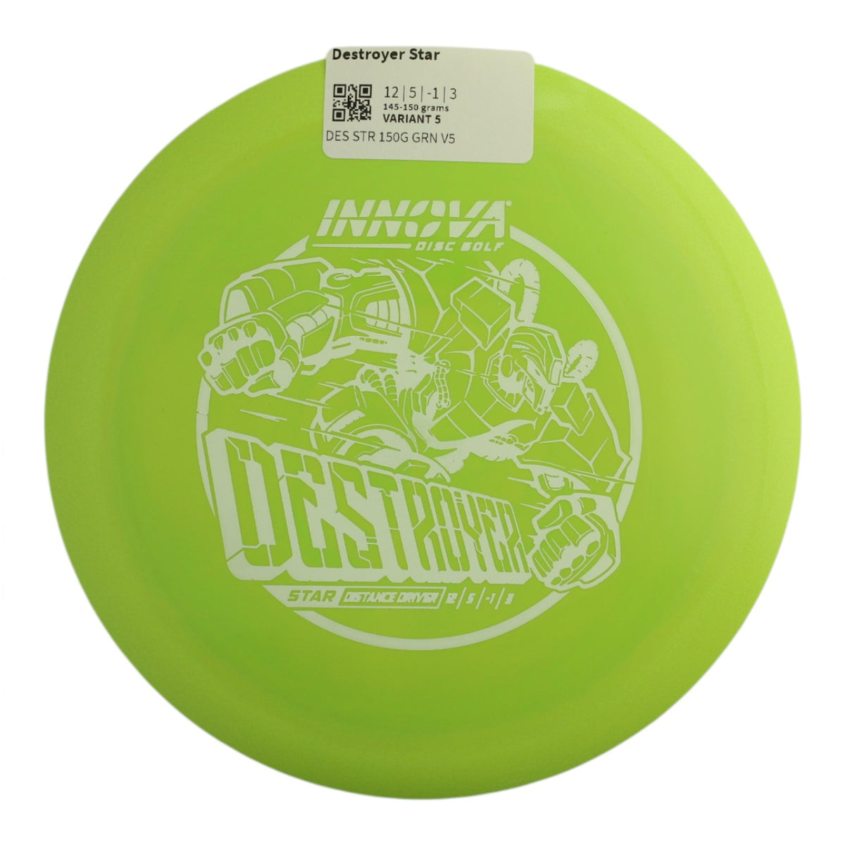 Destroyer Star