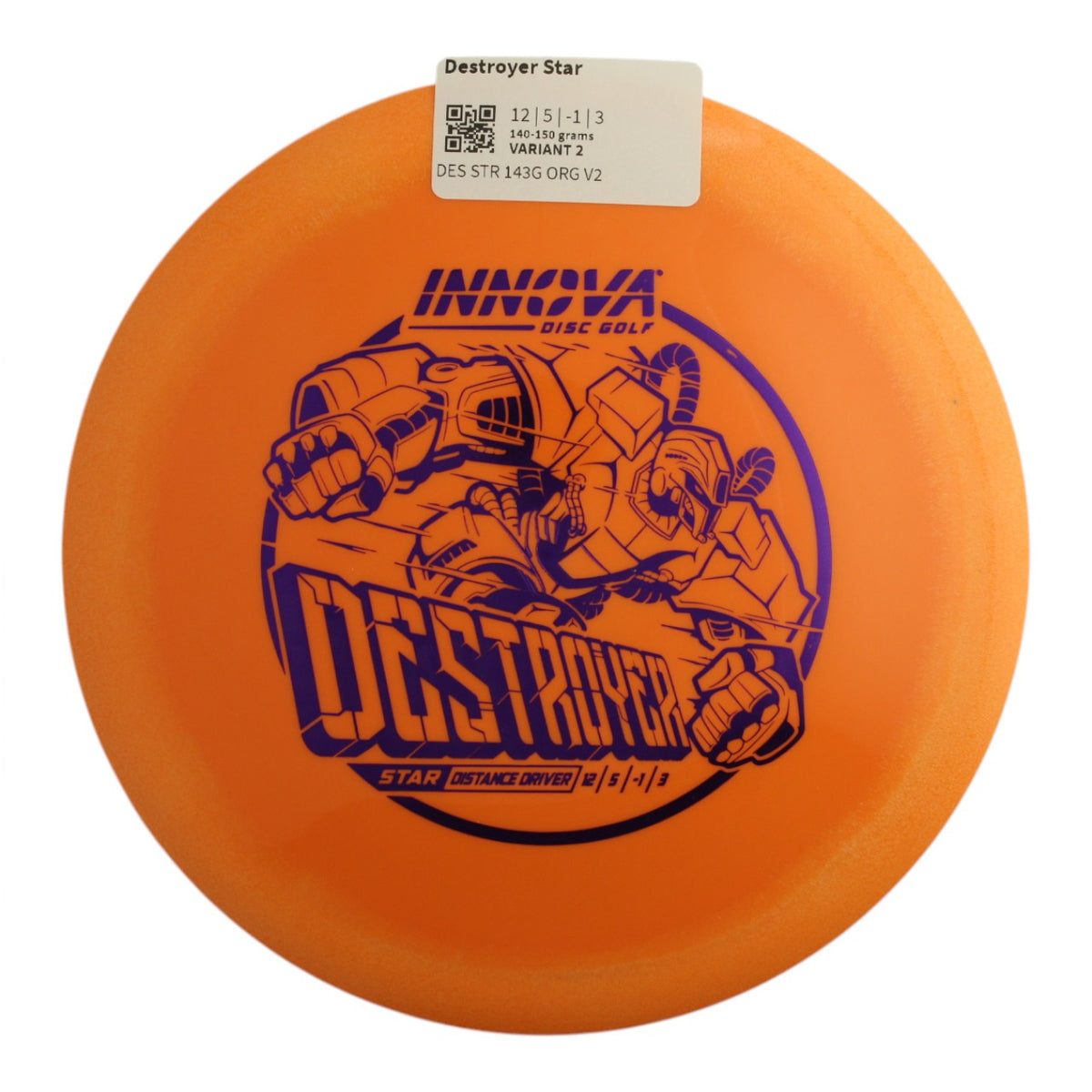 Destroyer Star