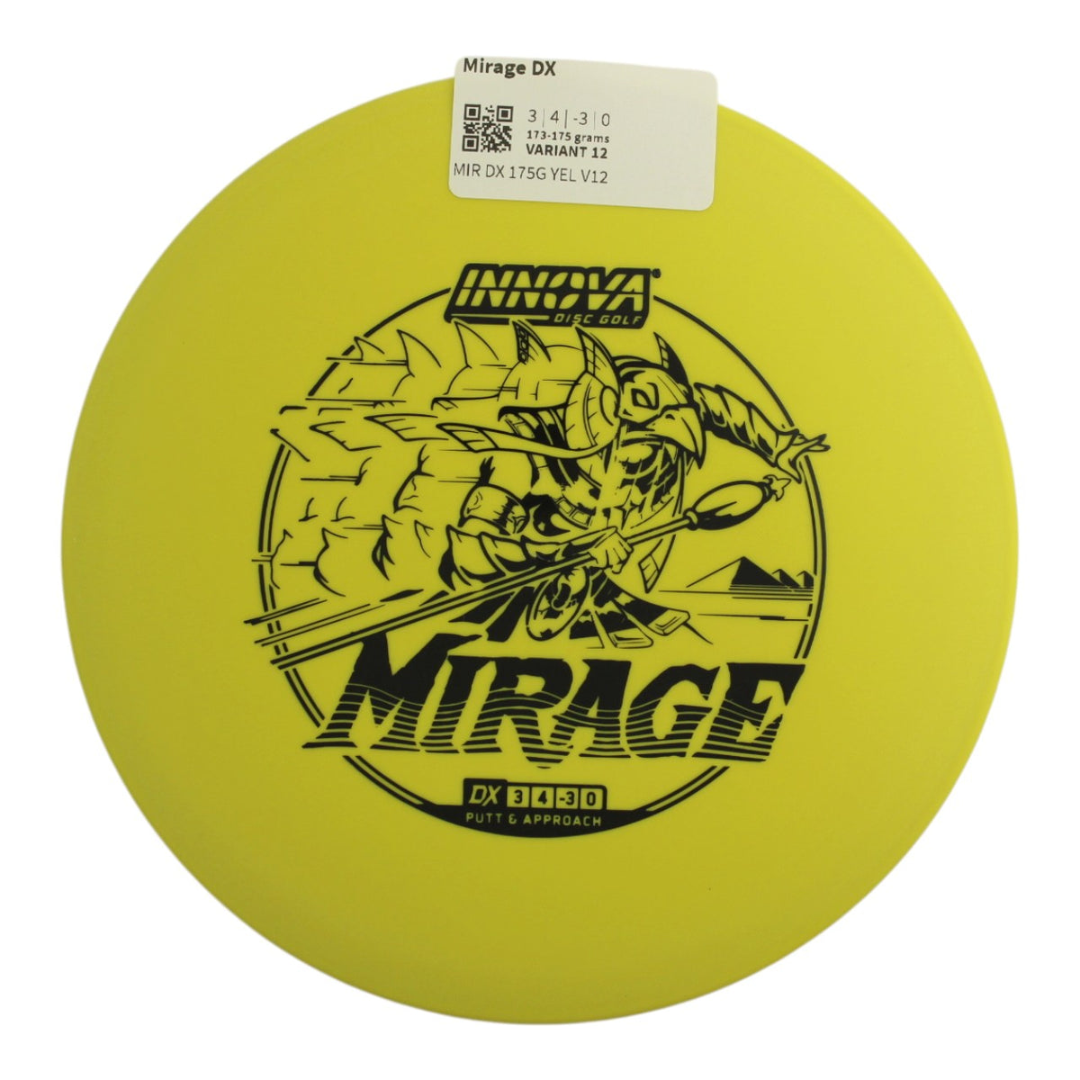 Mirage DX