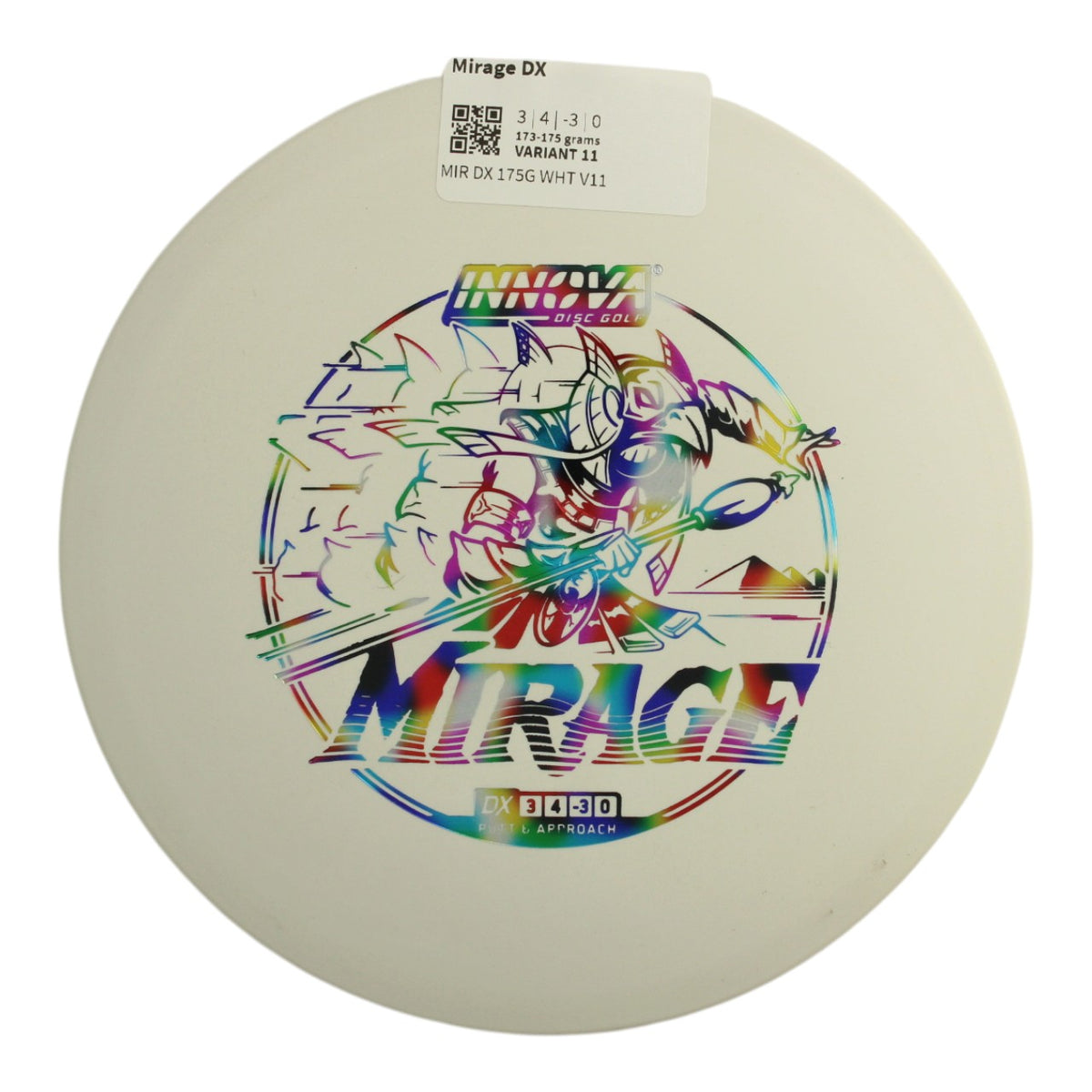 Mirage DX
