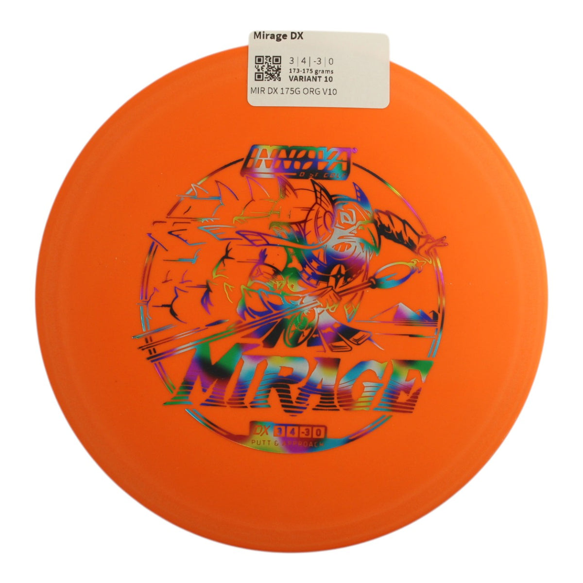 Mirage DX
