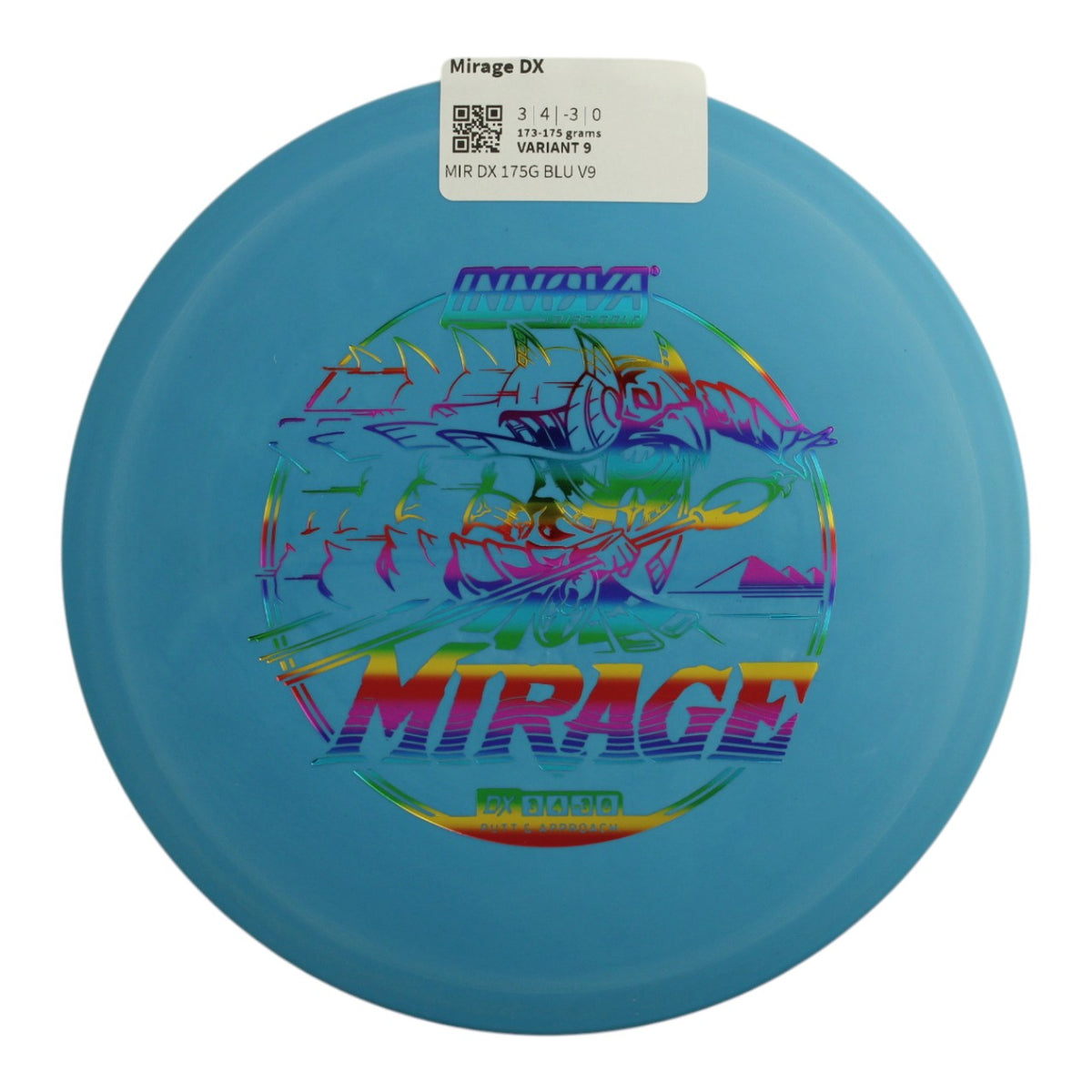 Mirage DX