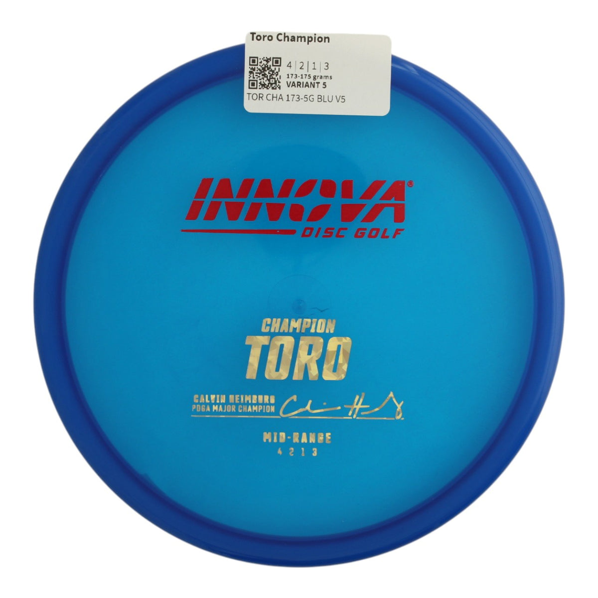 Toro Champion