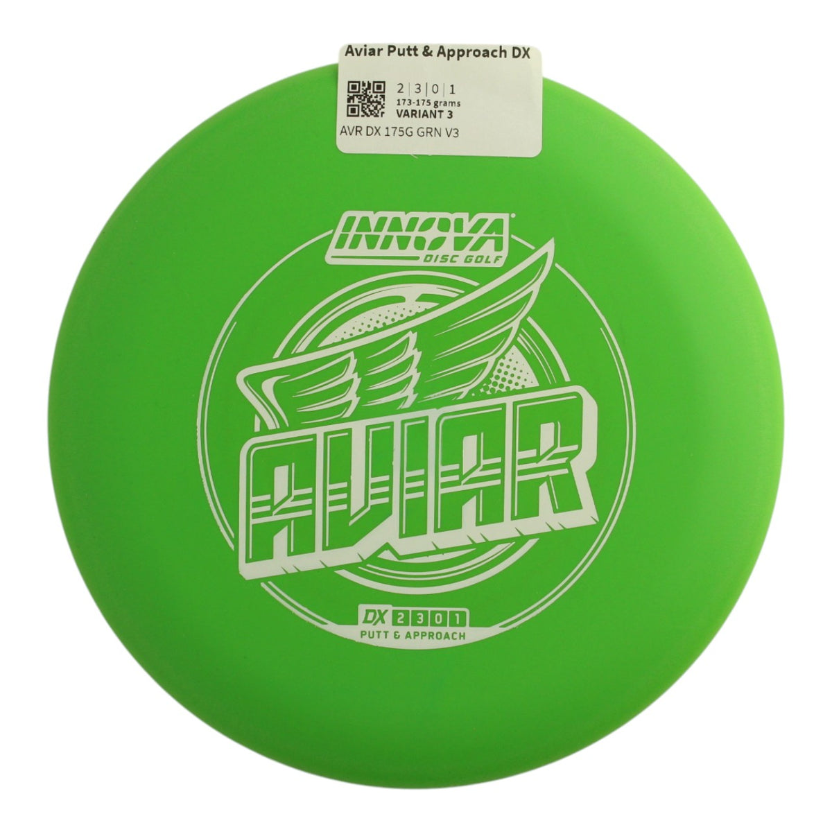 Aviar Putt & Approach DX