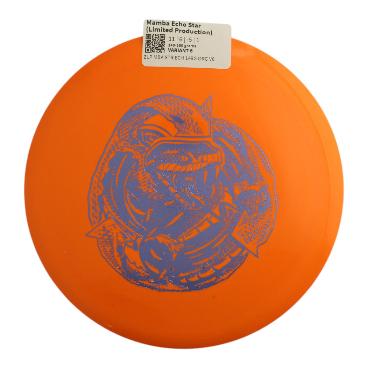 Mamba Echo Star (Limited Production)