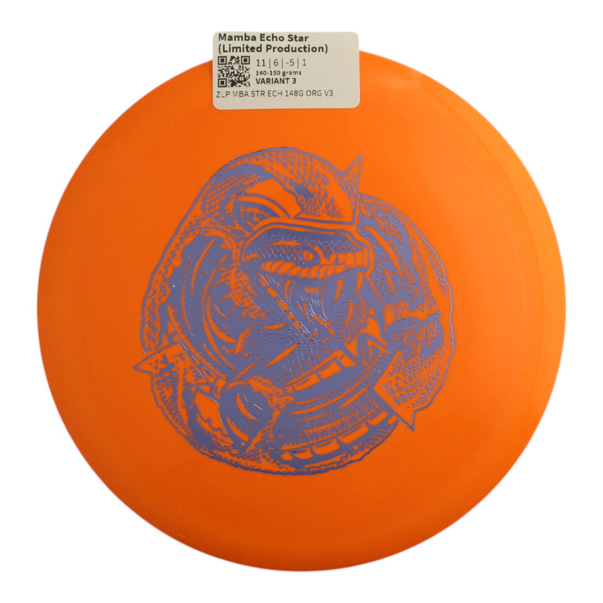 Mamba Echo Star (Limited Production)