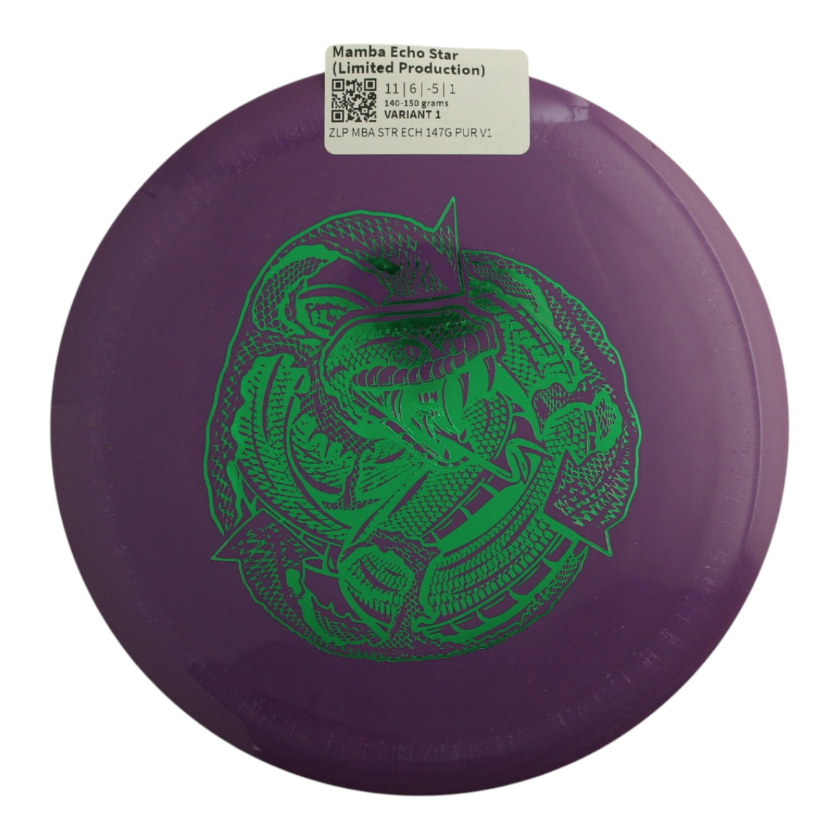 Mamba Echo Star (Limited Production)
