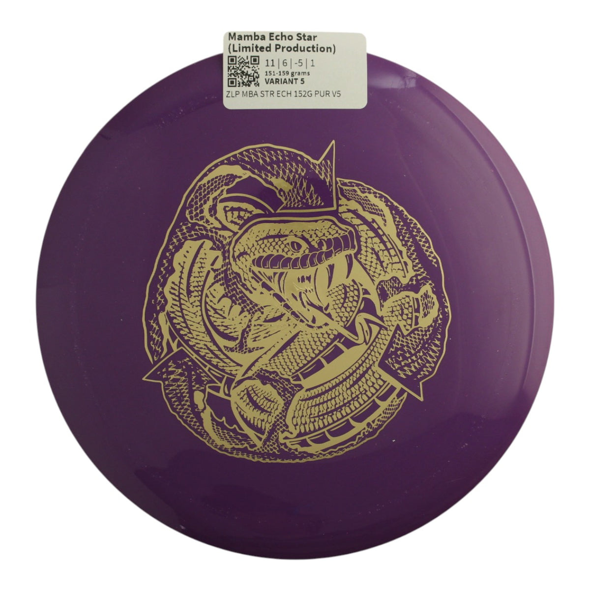 Mamba Echo Star (Limited Production)