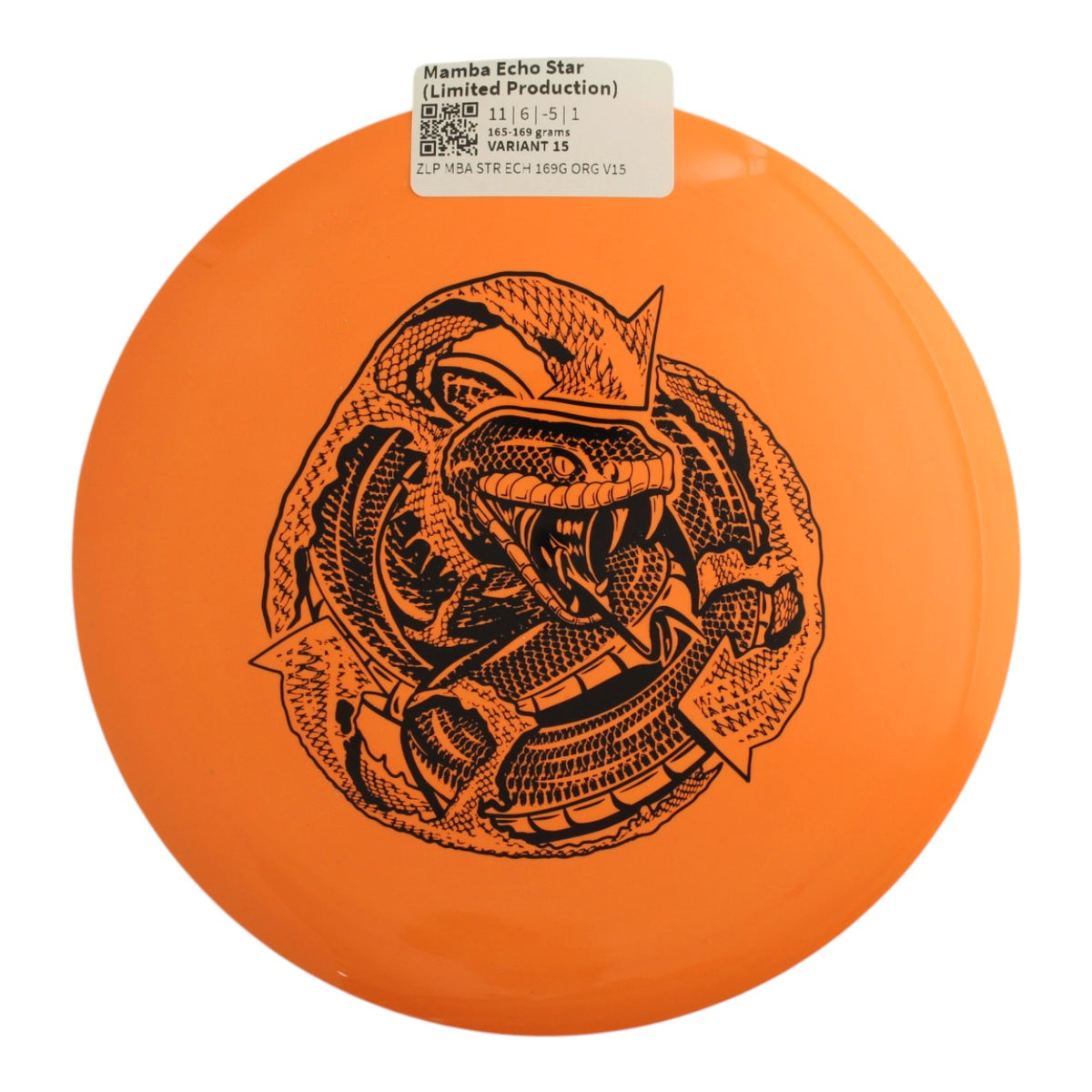 Mamba Echo Star (Limited Production)
