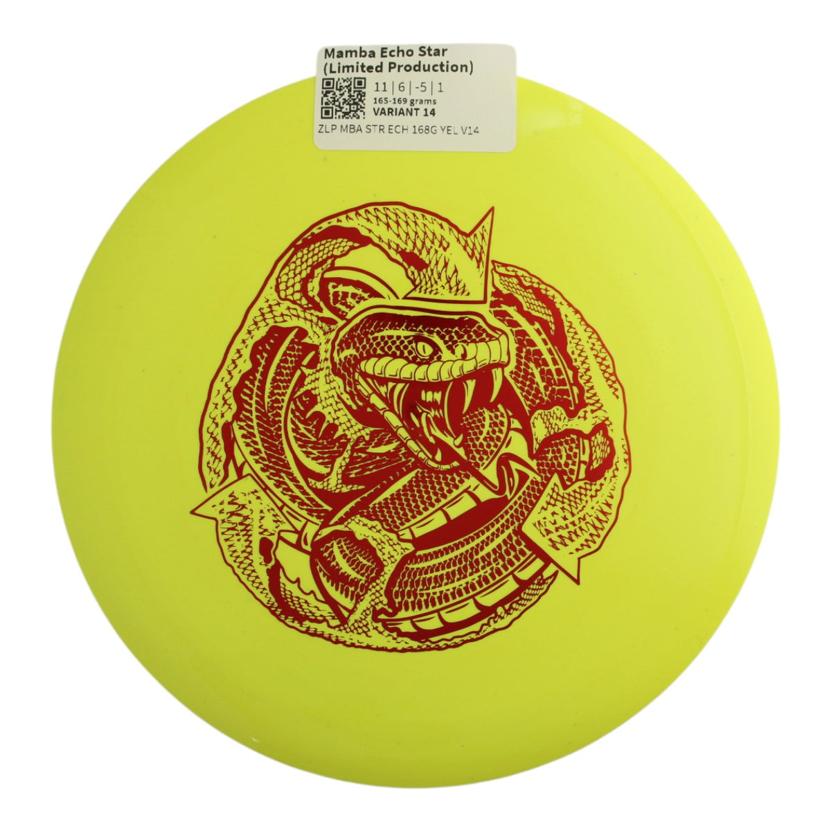 Mamba Echo Star (Limited Production)
