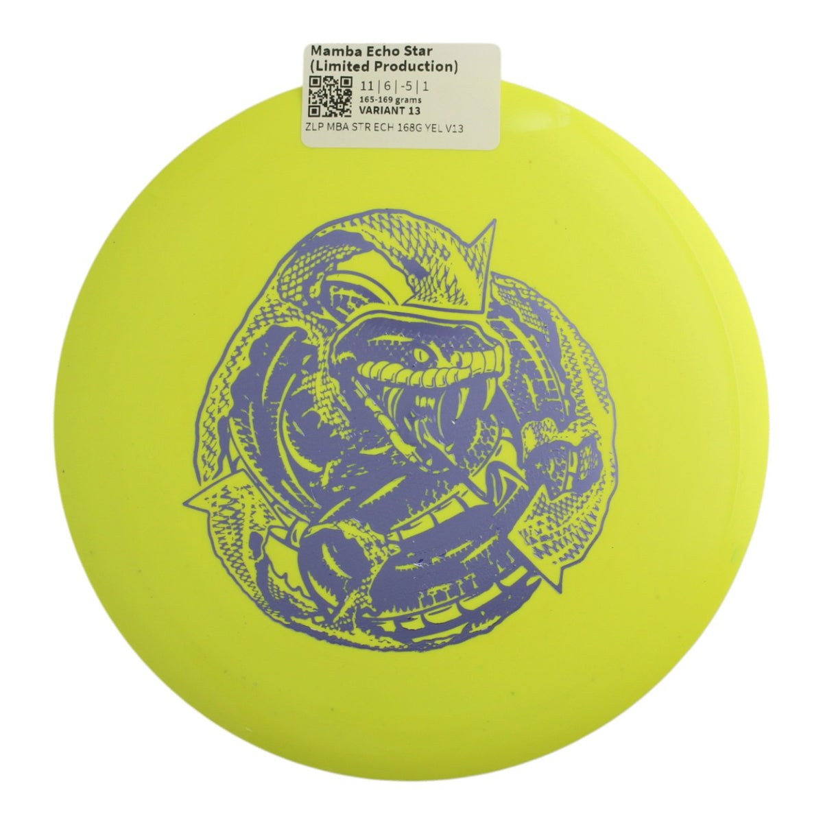 Mamba Echo Star (Limited Production)