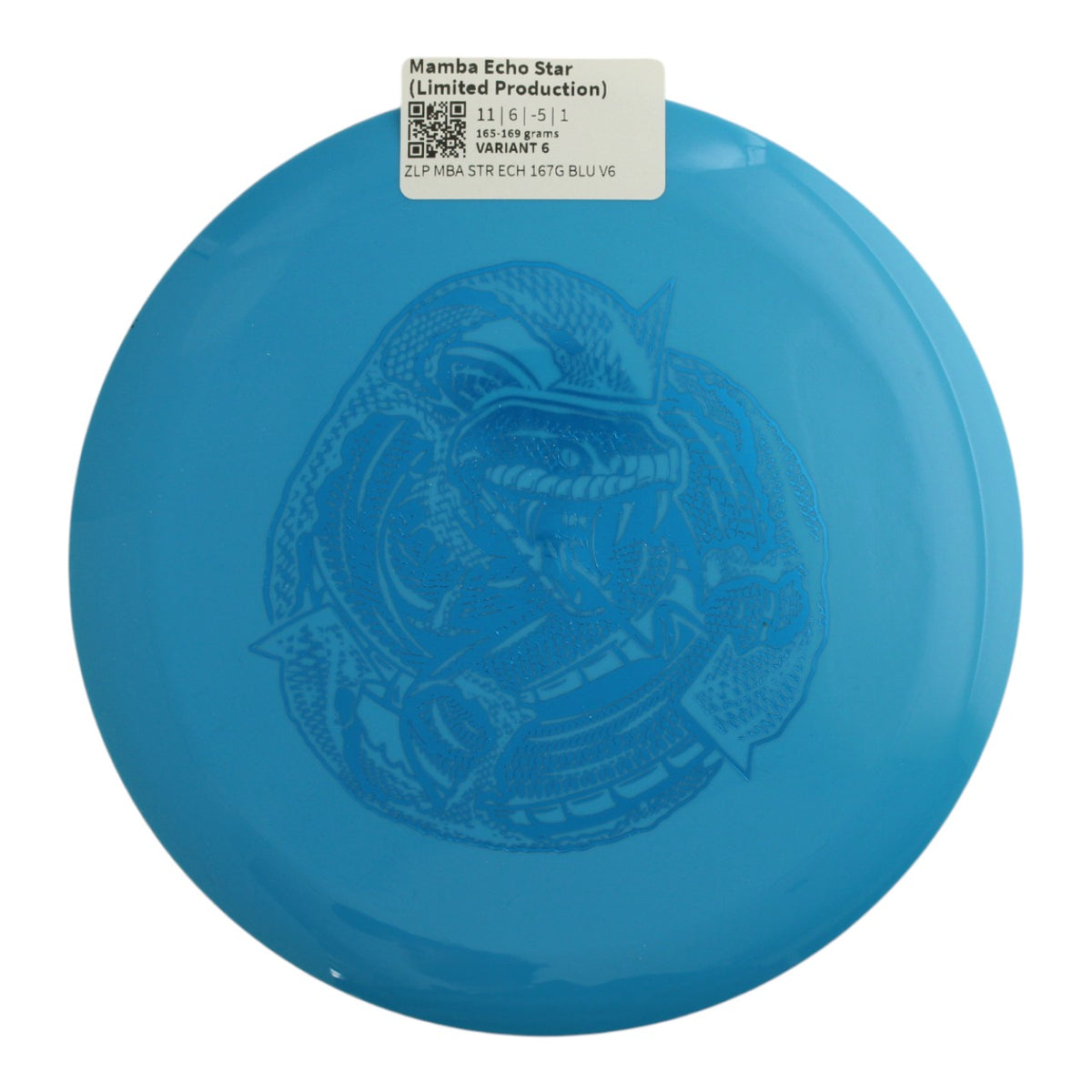 Mamba Echo Star (Limited Production)