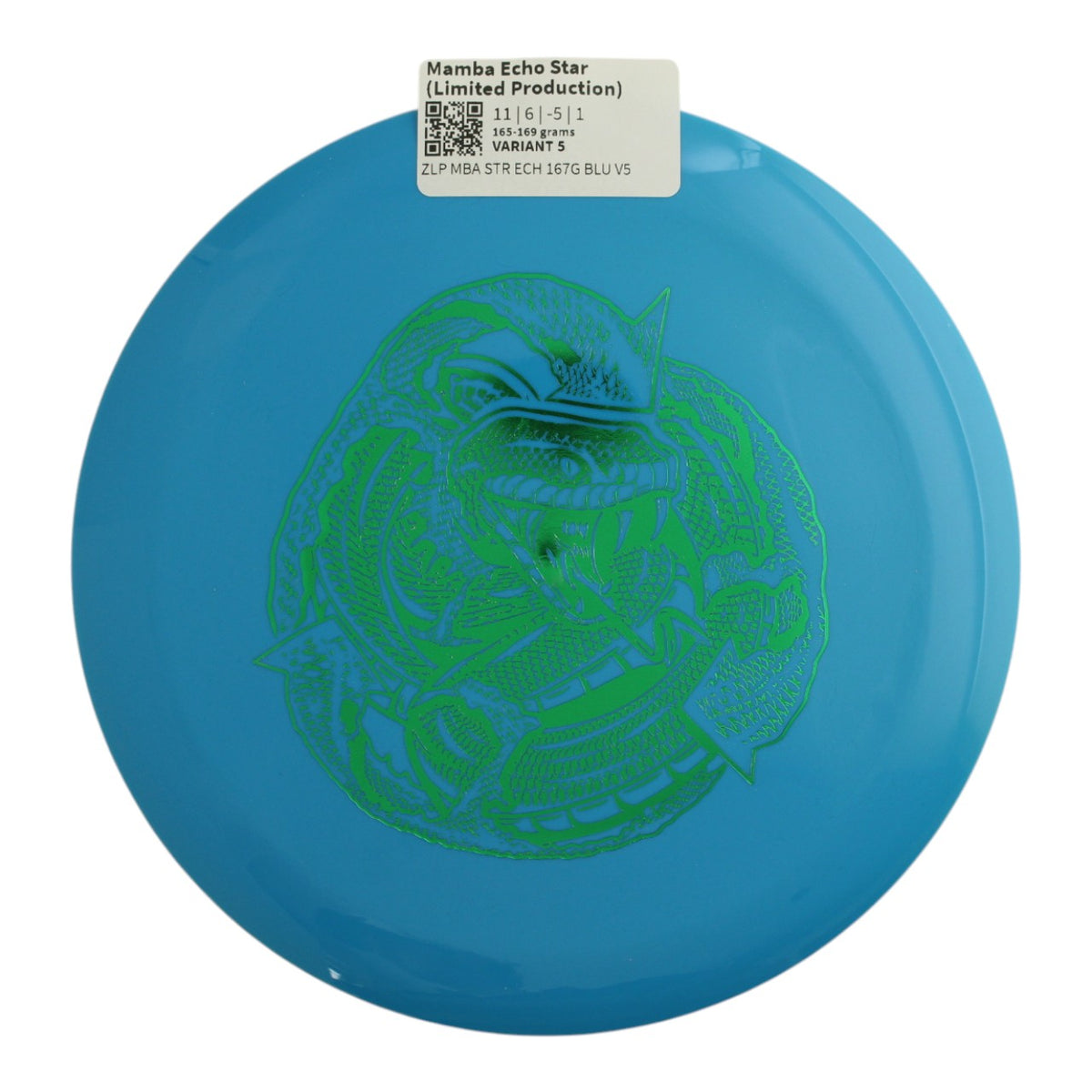 Mamba Echo Star (Limited Production)