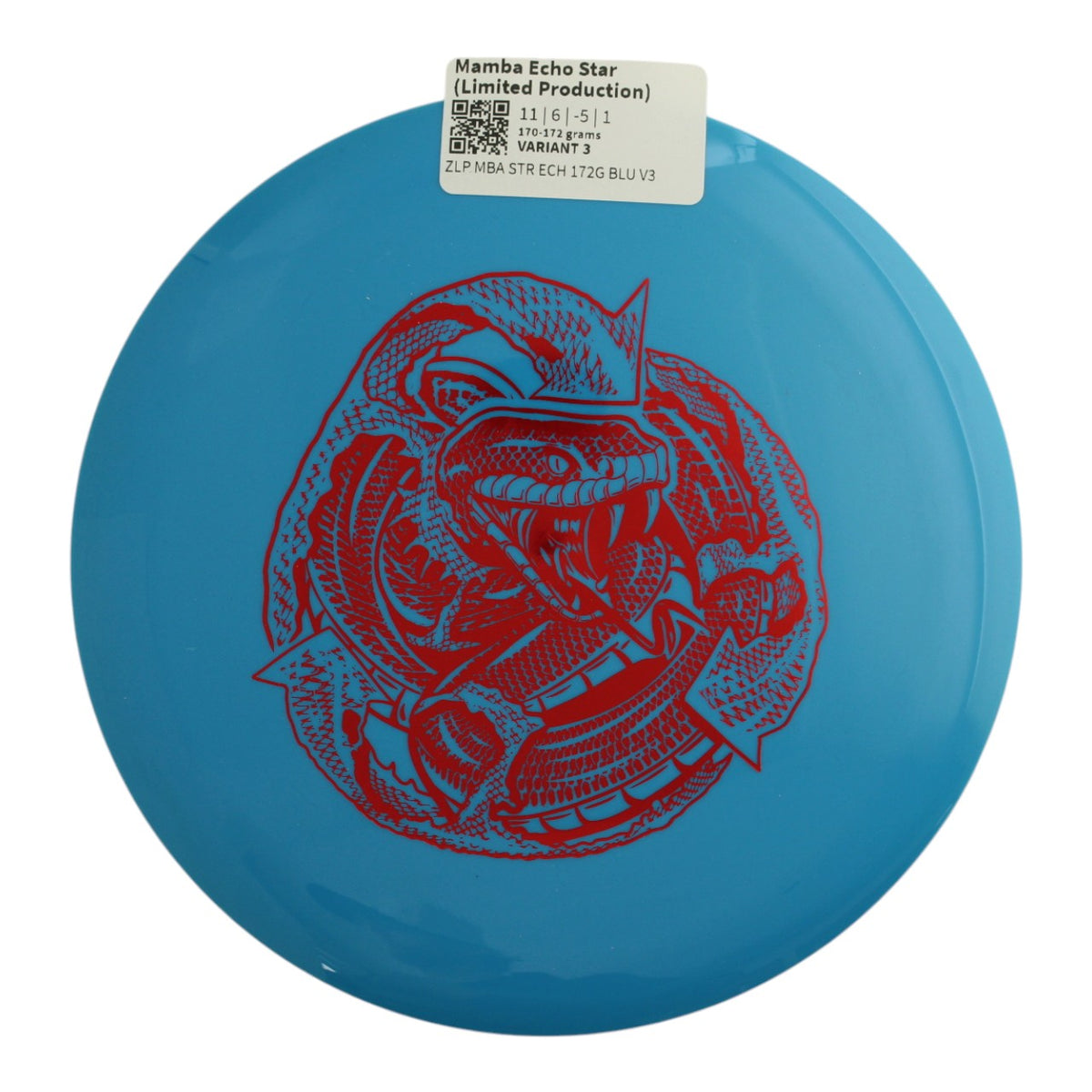 Mamba Echo Star (Limited Production)