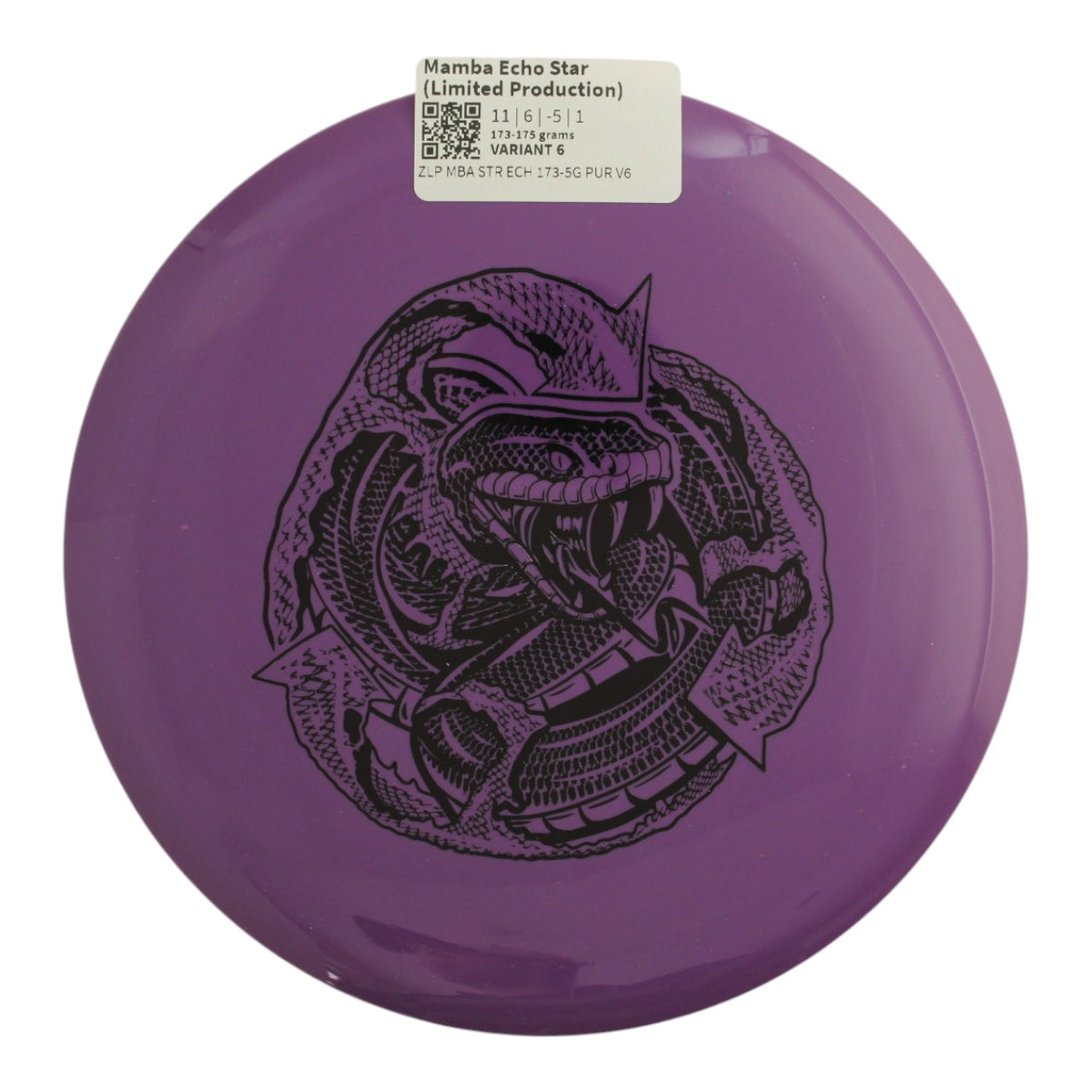 Mamba Echo Star (Limited Production)
