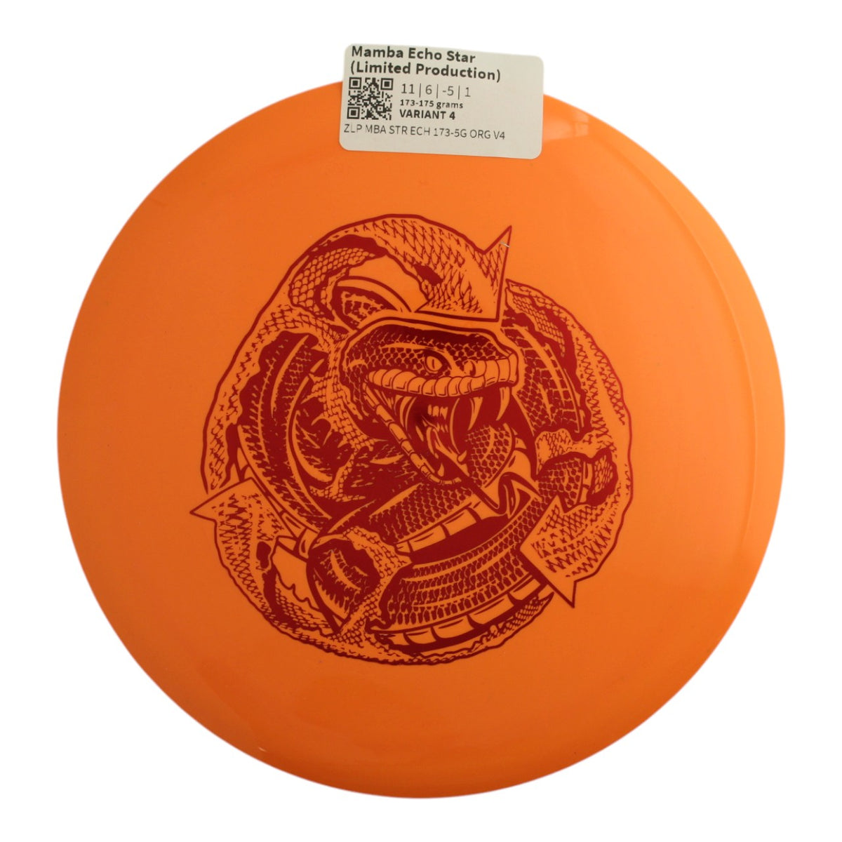 Mamba Echo Star (Limited Production)