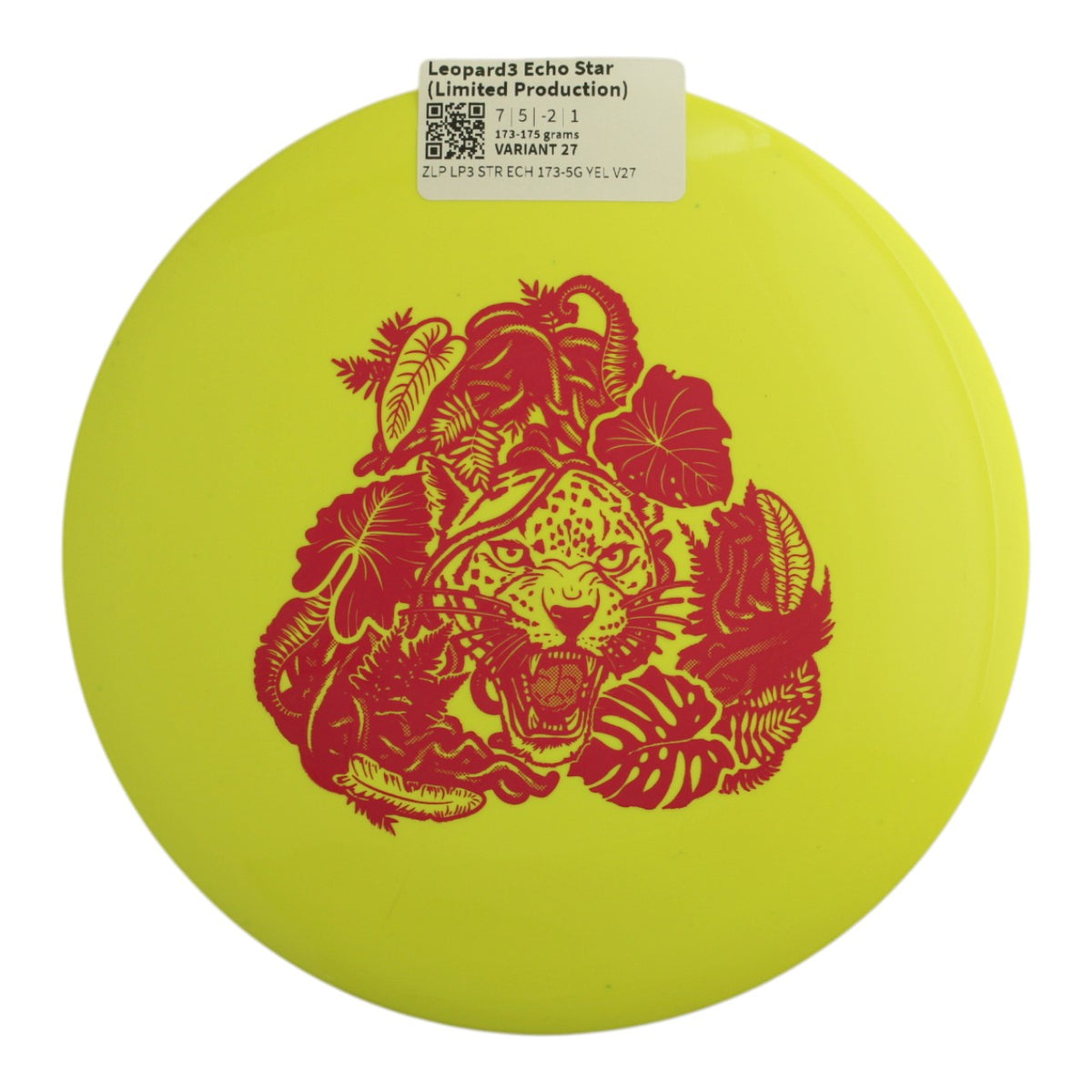 Leopard3 Echo Star (Limited Production)