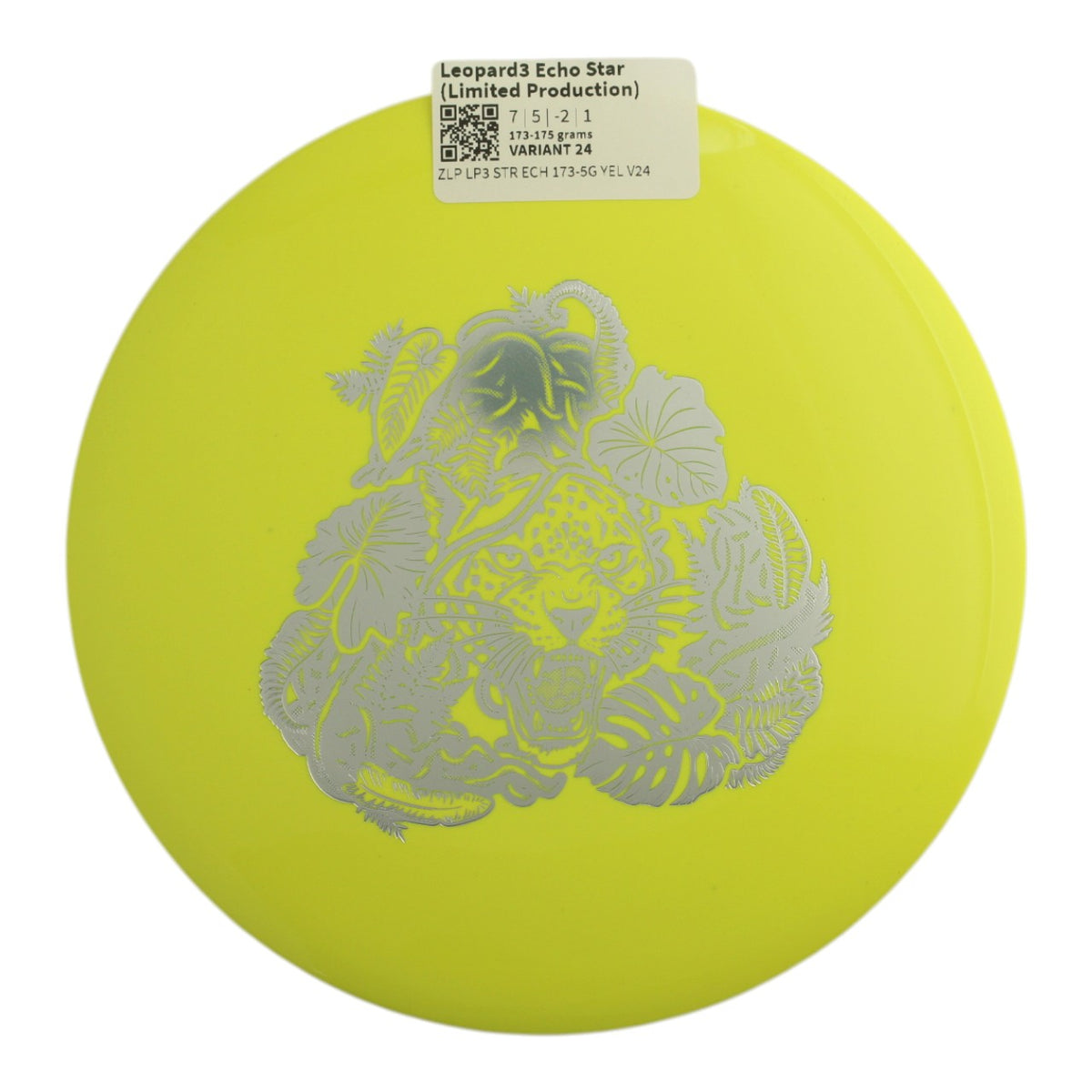 Leopard3 Echo Star (Limited Production)