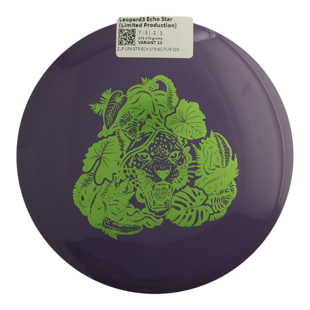 Leopard3 Echo Star (Limited Production)