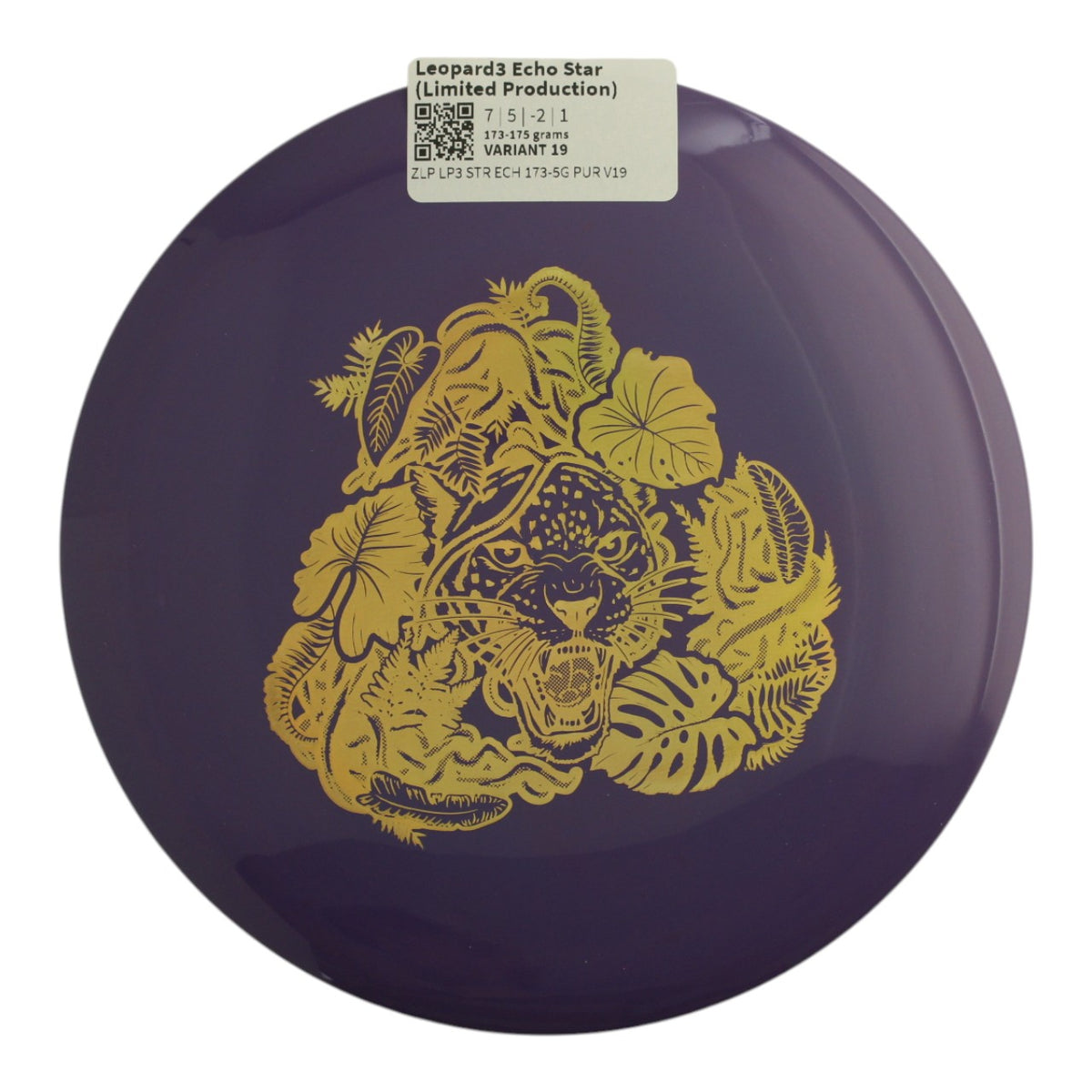 Leopard3 Echo Star (Limited Production)