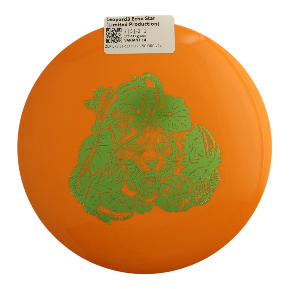 Leopard3 Echo Star (Limited Production)
