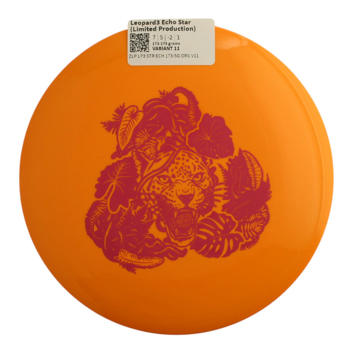 Leopard3 Echo Star (Limited Production)
