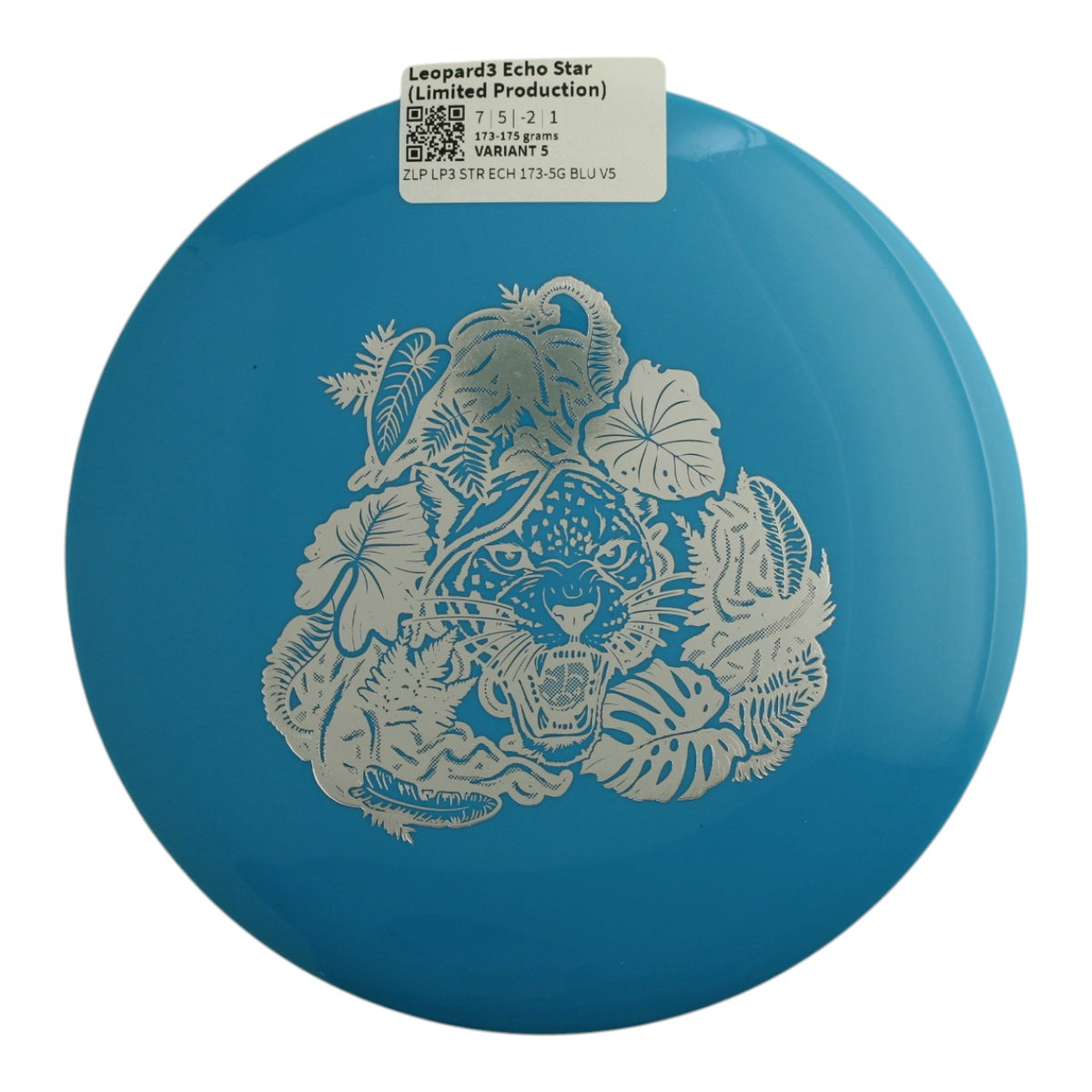 Leopard3 Echo Star (Limited Production)
