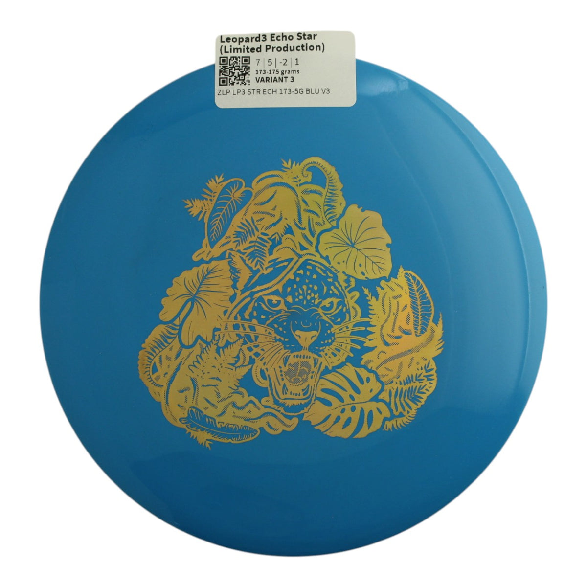 Leopard3 Echo Star (Limited Production)