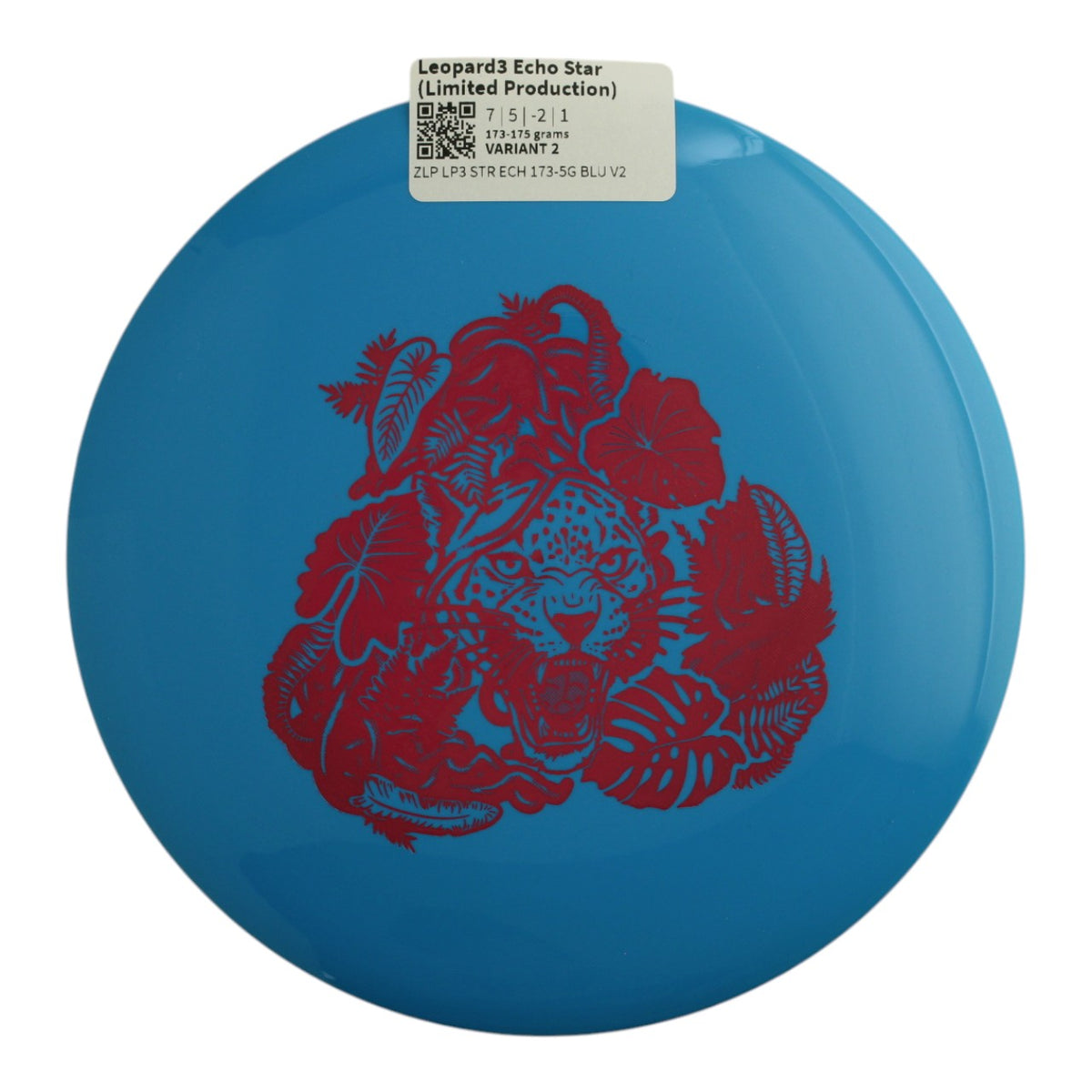 Leopard3 Echo Star (Limited Production)