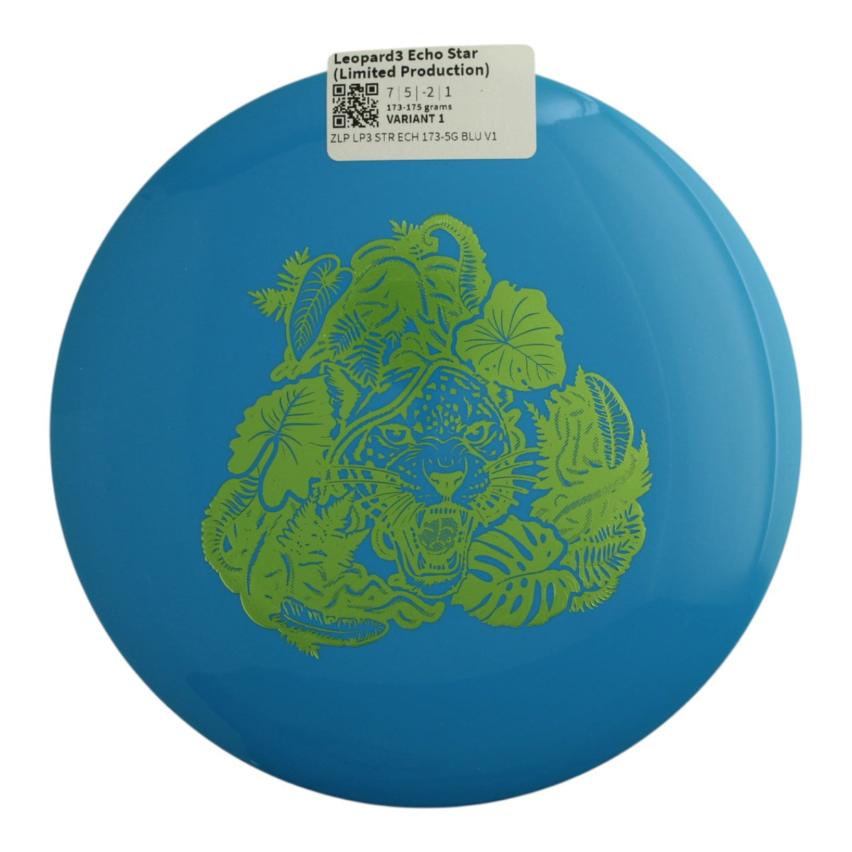 Leopard3 Echo Star (Limited Production)