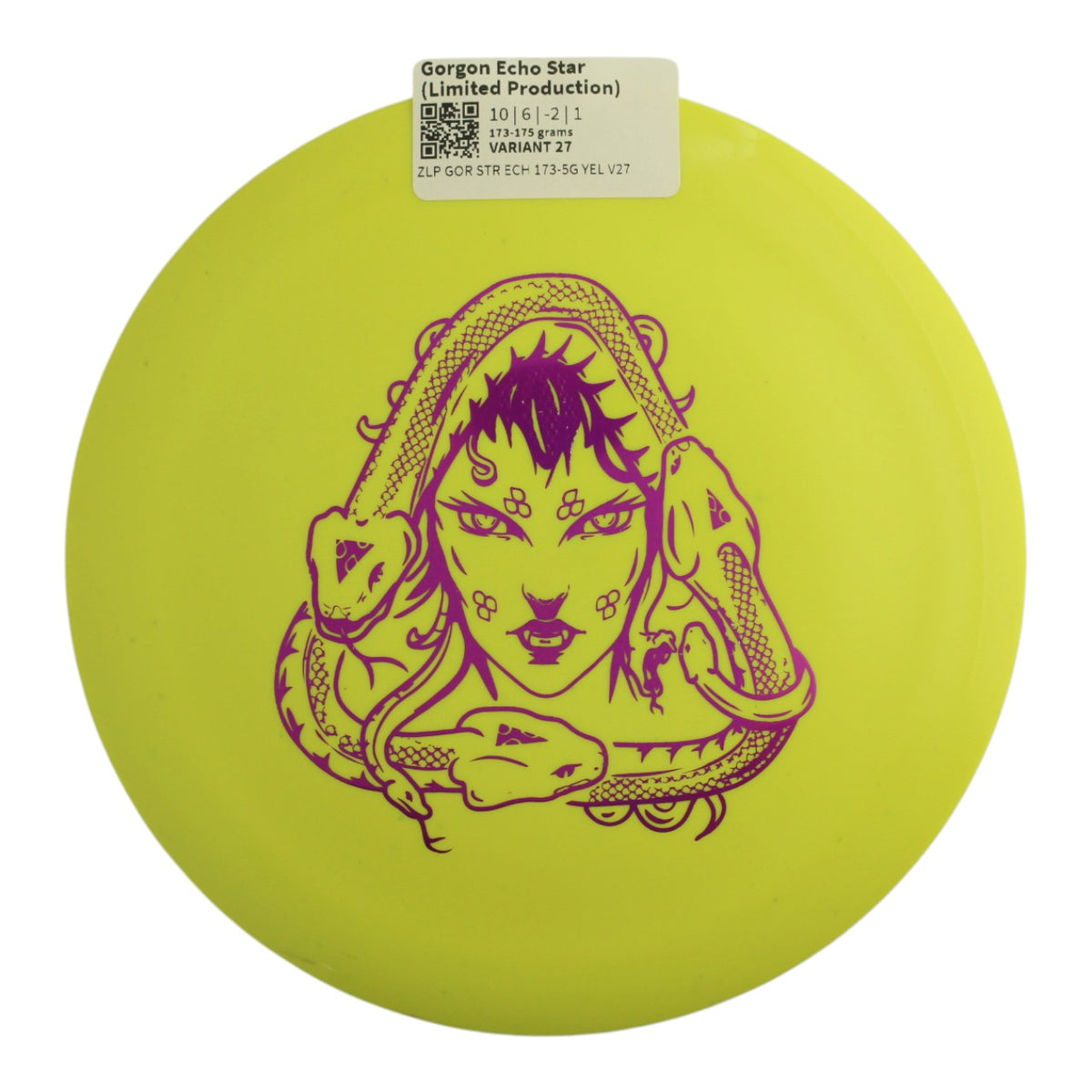 Gorgon Echo Star (Limited Production)