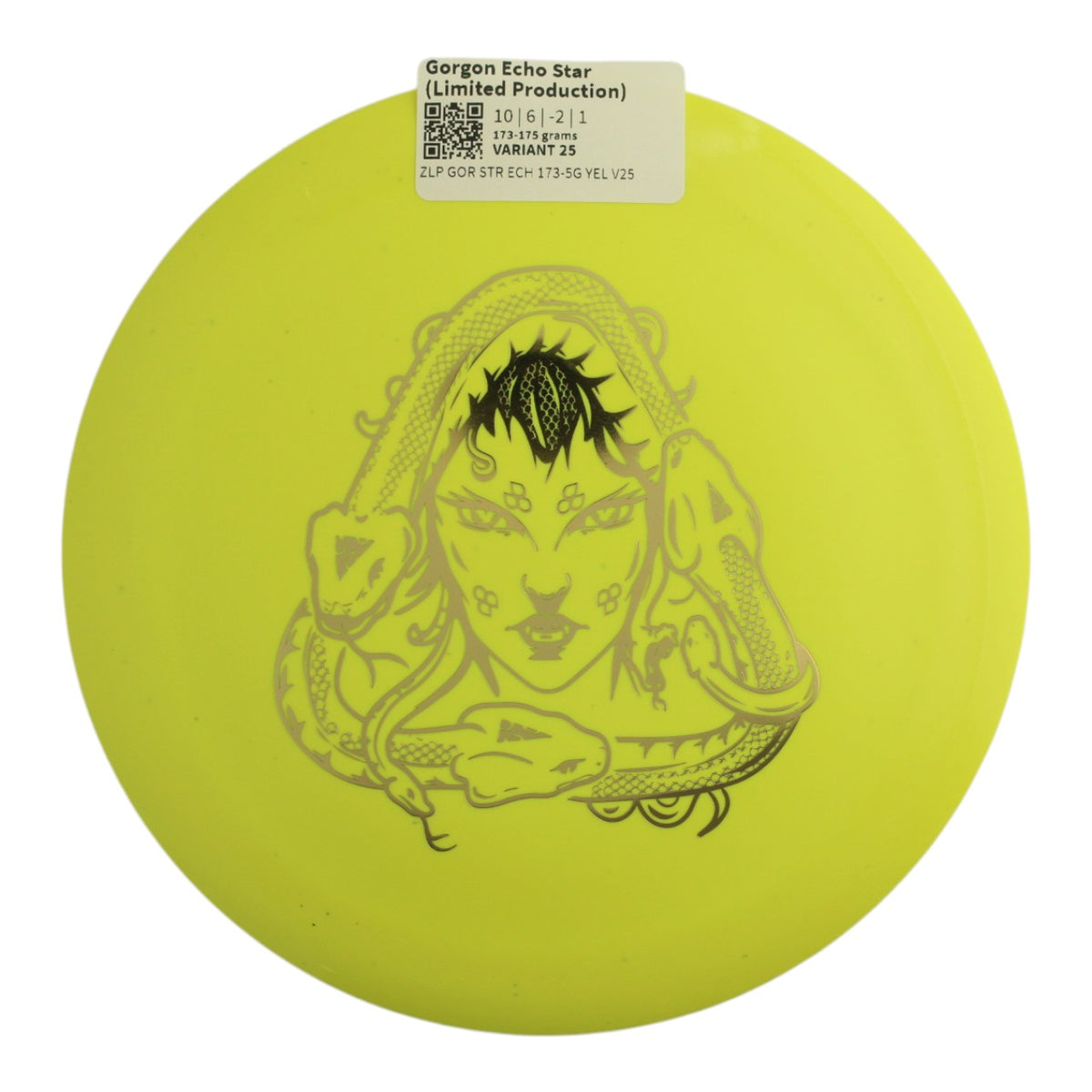 Gorgon Echo Star (Limited Production)