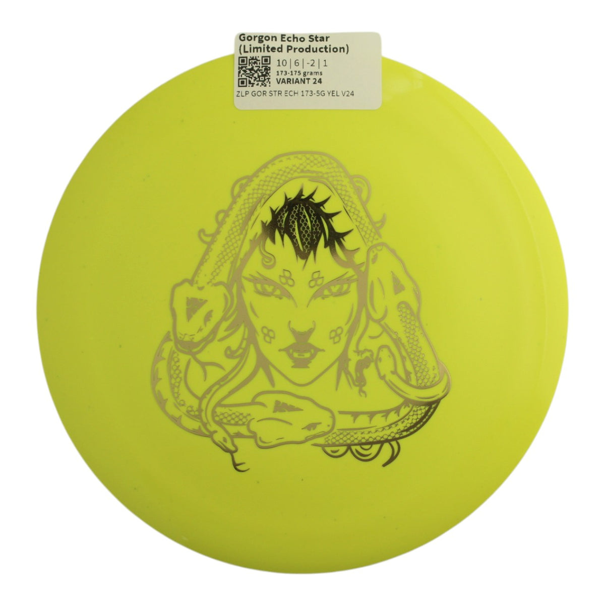 Gorgon Echo Star (Limited Production)